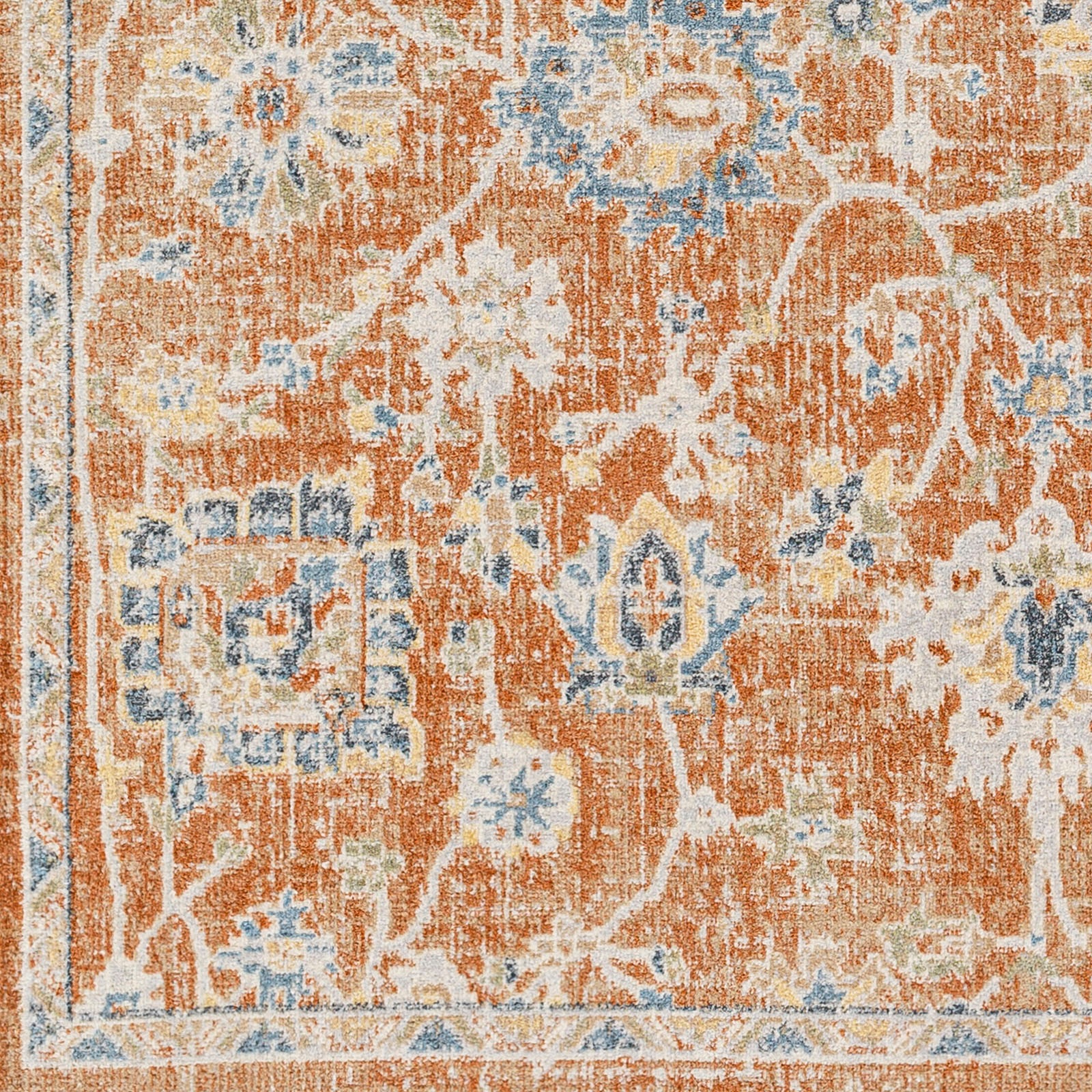 2326«, Surya kaufen rechteckig »Traditional Teppich online