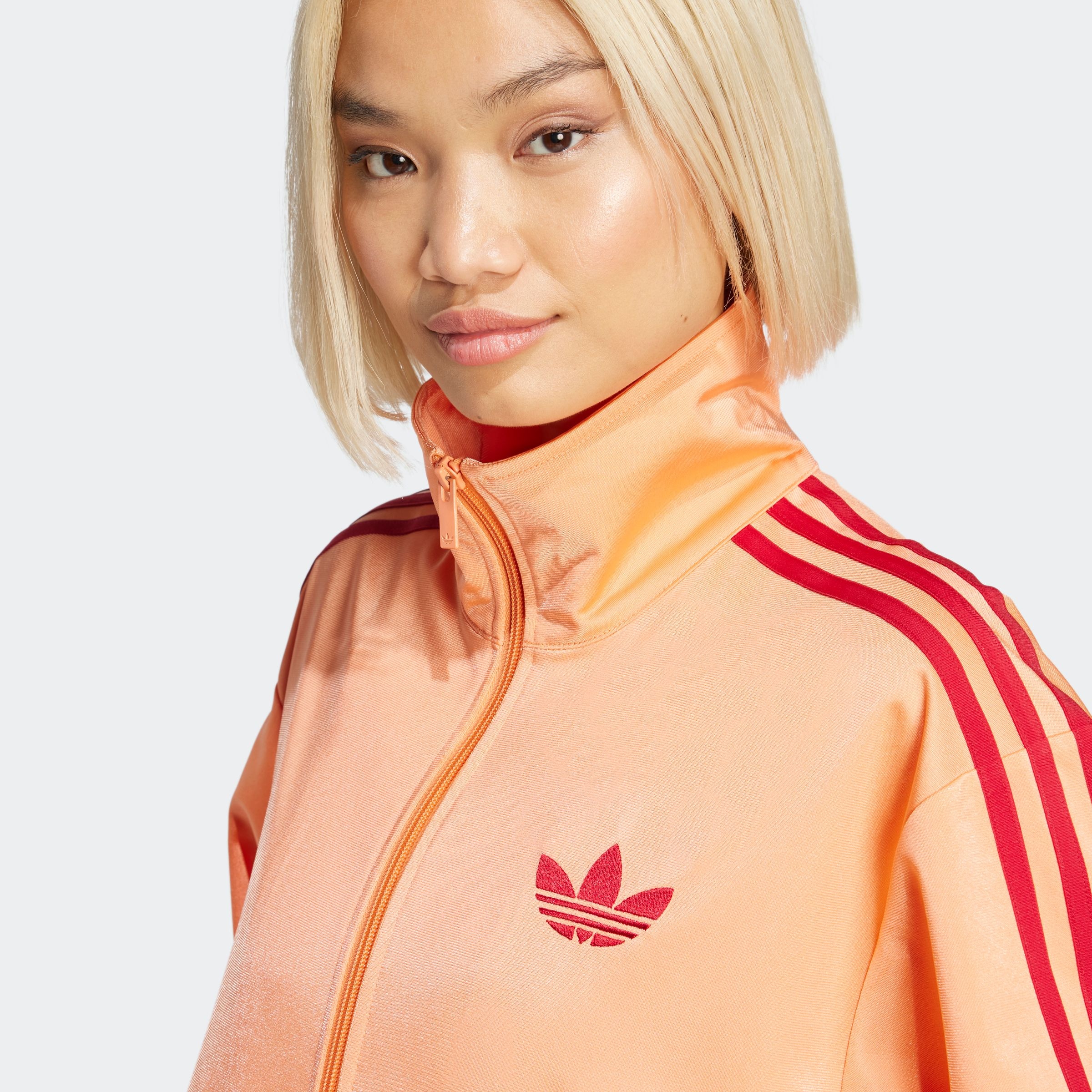adidas Originals Outdoorjacke »FBIRD LOOSE TT«