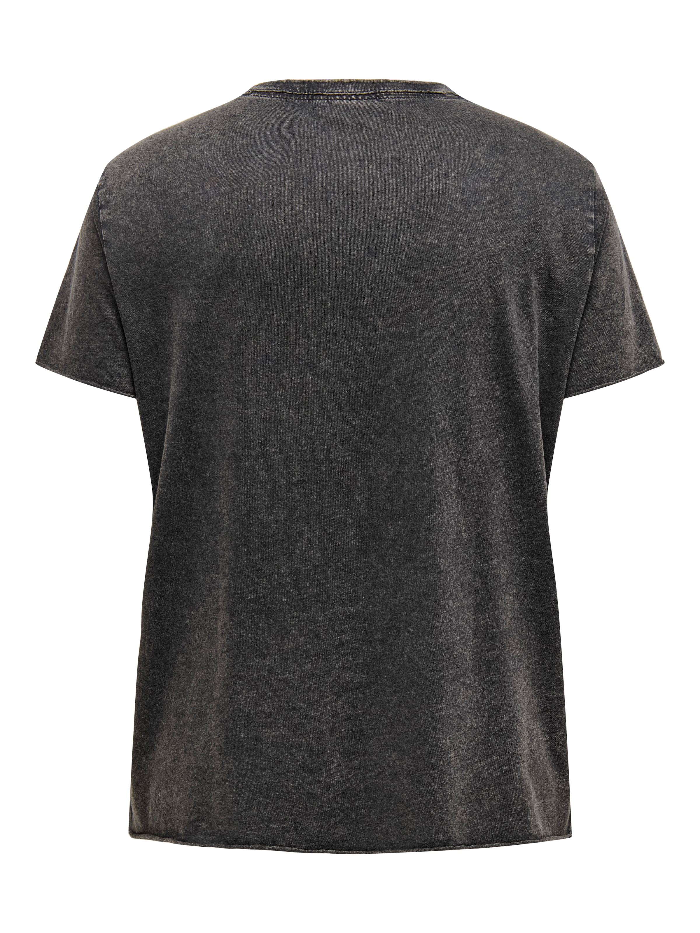 ONLY CARMAKOMA T-Shirt »CARLUCY LIFE REG S/S TOP JRS NOOS«