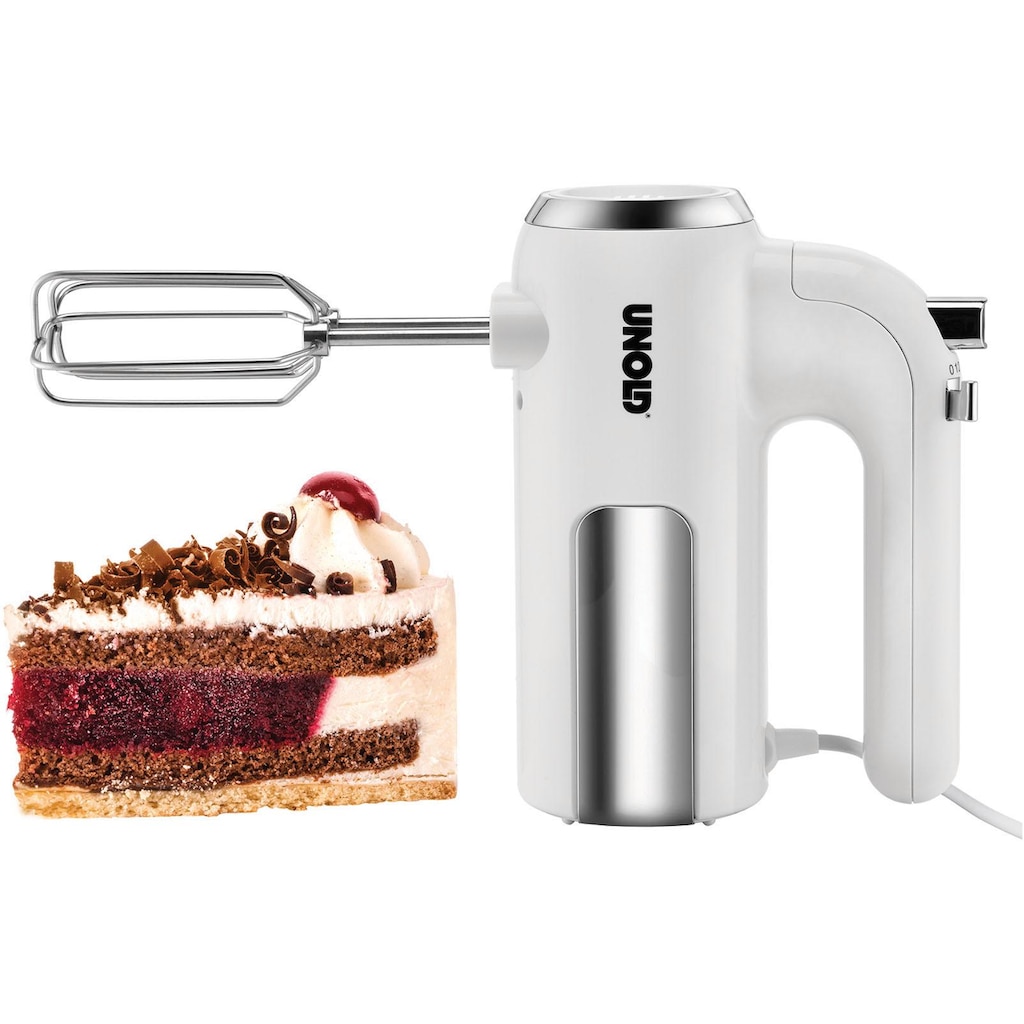 Unold Handmixer »3 in 1 - 78710«, 450 W