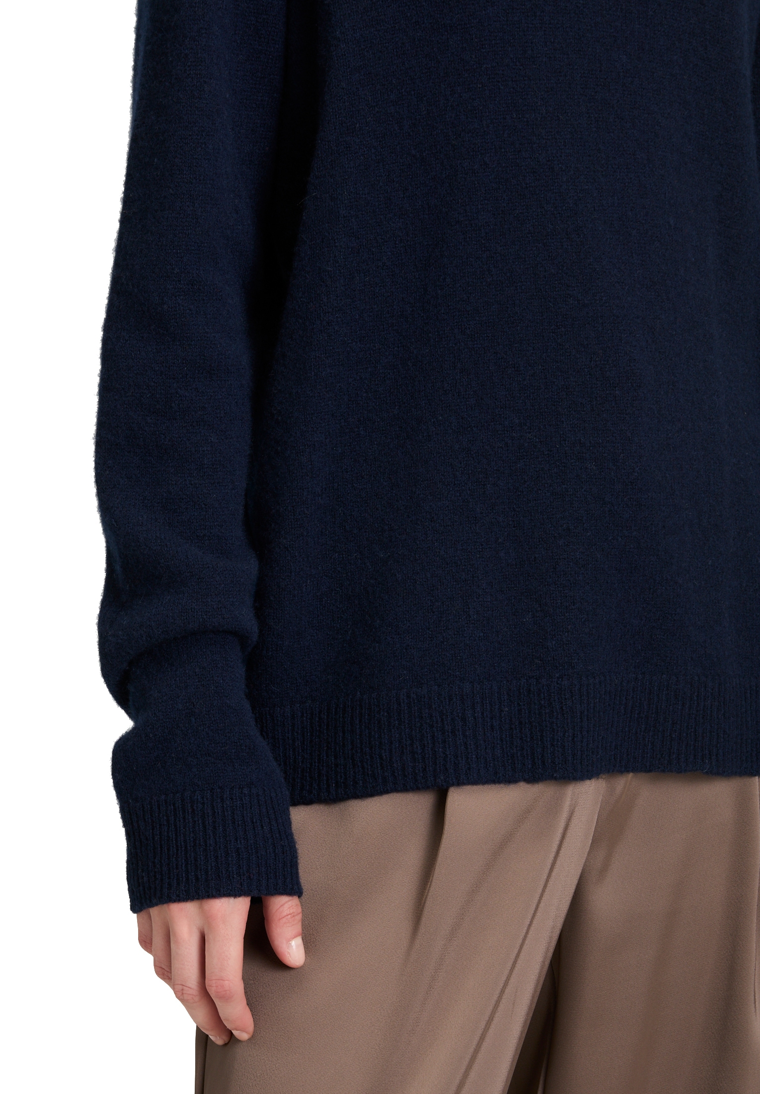 Betty Barclay Kaschmirpullover »Kaschmir-Pullover mit Stehkragen«