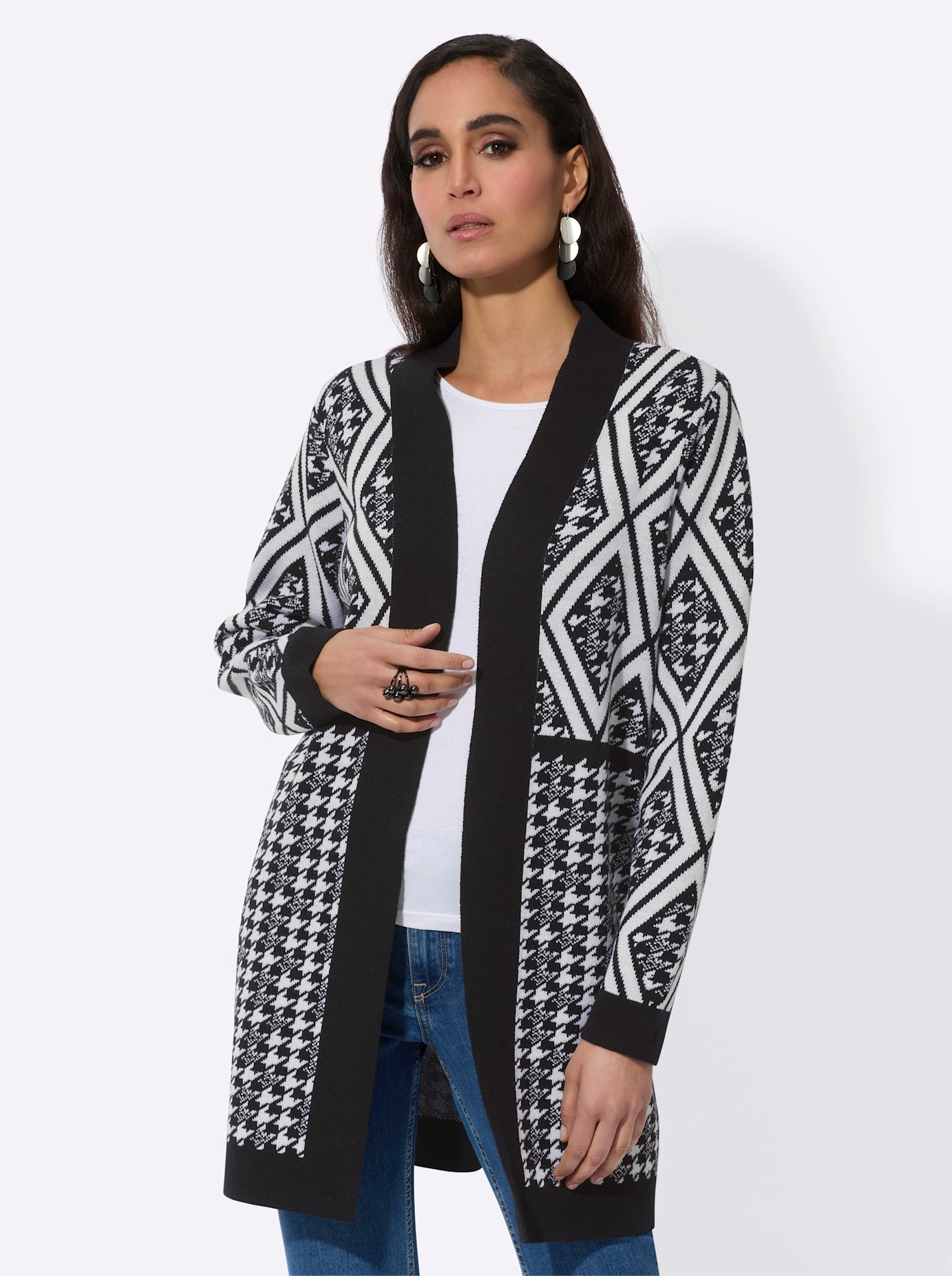 creation L Cardigan