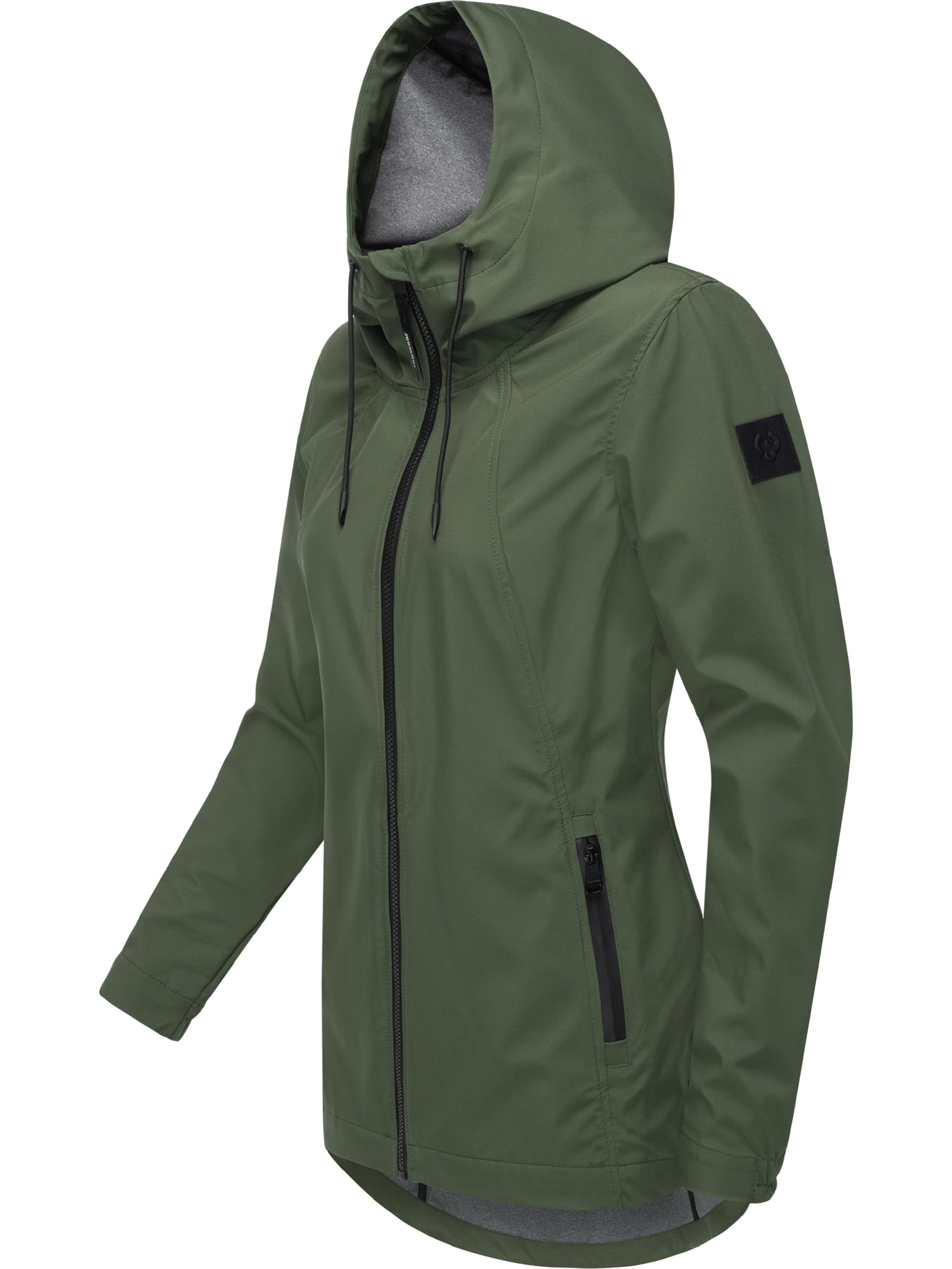 Ragwear Parka »Kurzmantel Zuzka Sport«