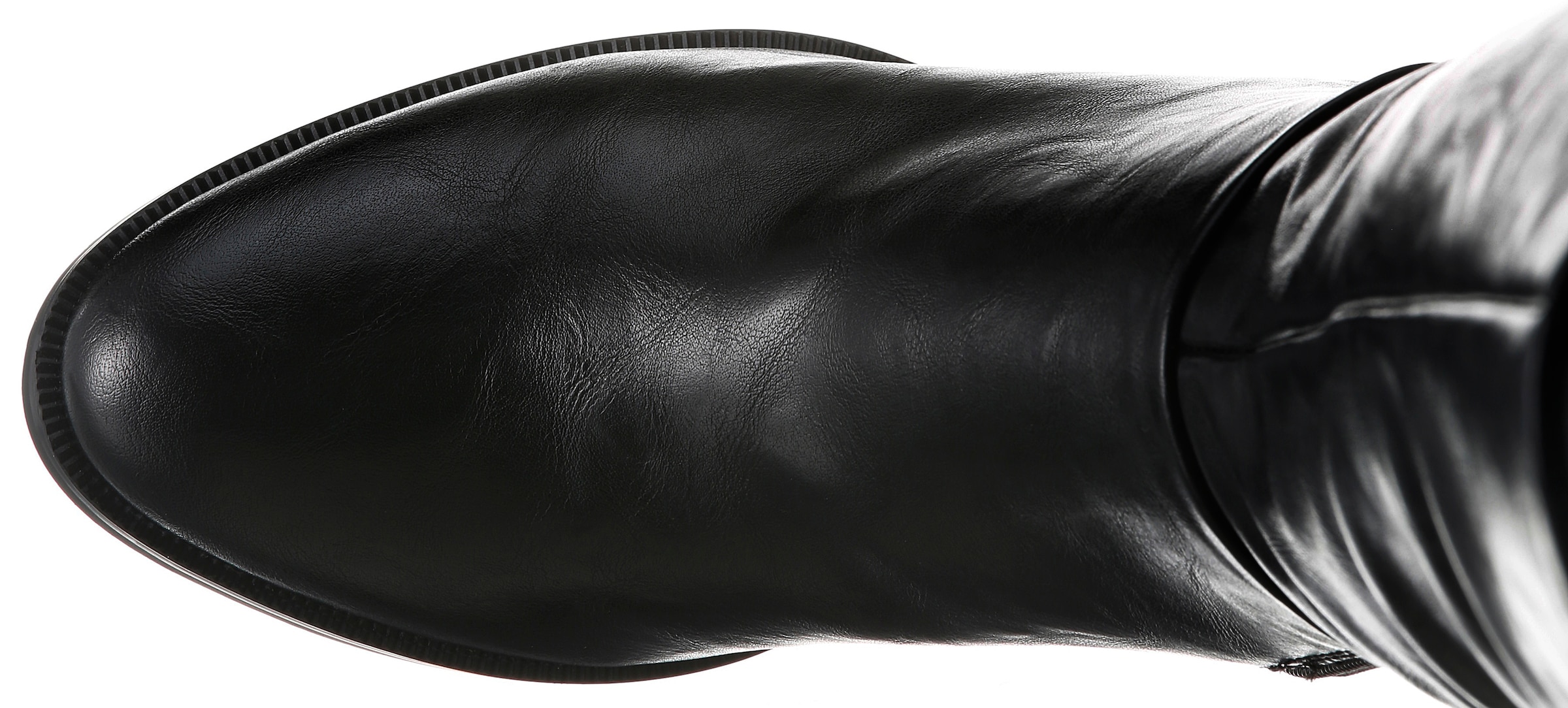 Aniston SHOES Stiefel  Langschaftstiefel, Blockabsatz - NEUE KOLLEKTION