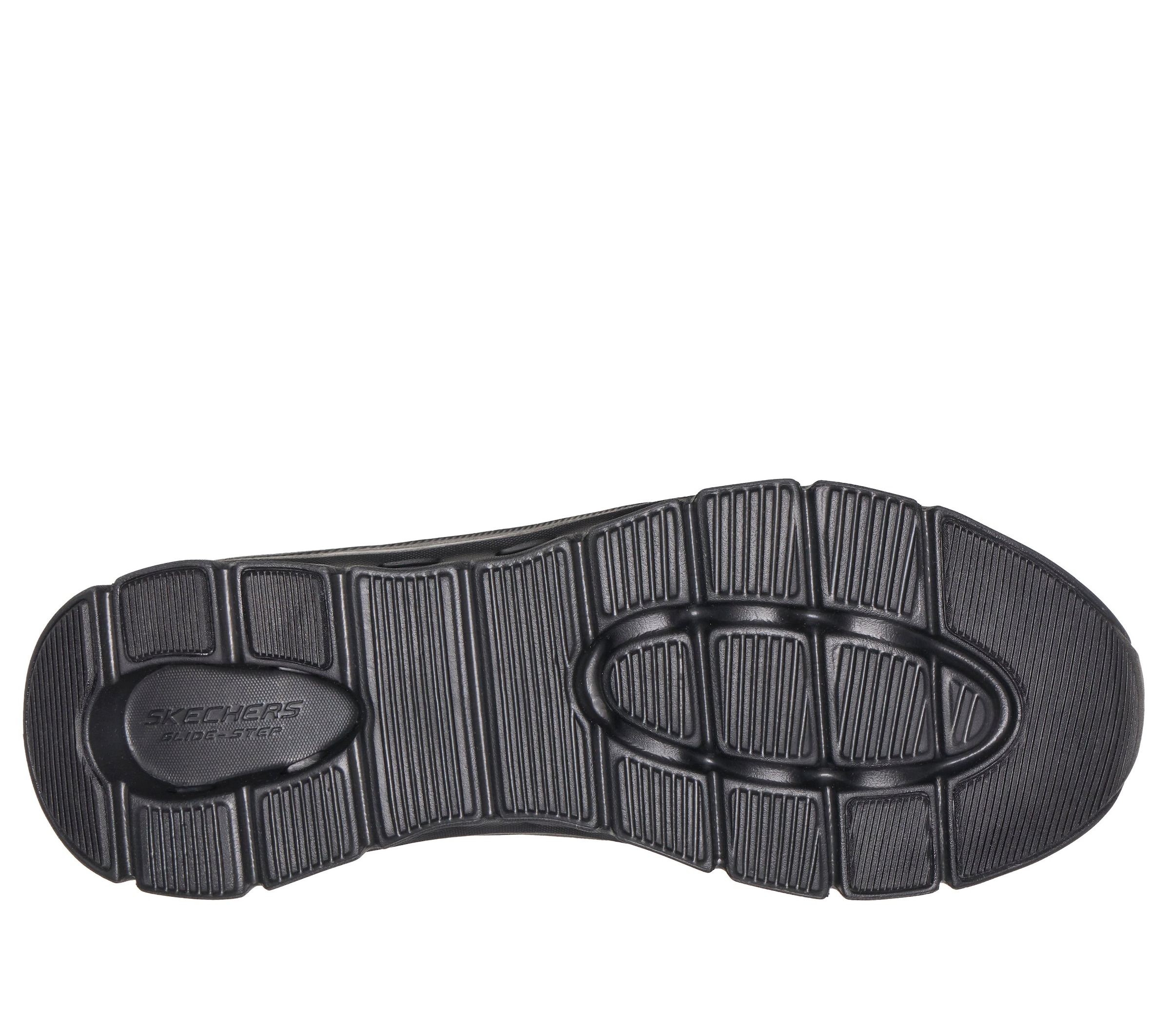 Skechers Slip-On Sneaker »GLIDE-STEP PRO-RAINPARTNER«  Schlupfschuh, Halbschuh, Freizeitschuh, mit elastischen Schnürsenkeln