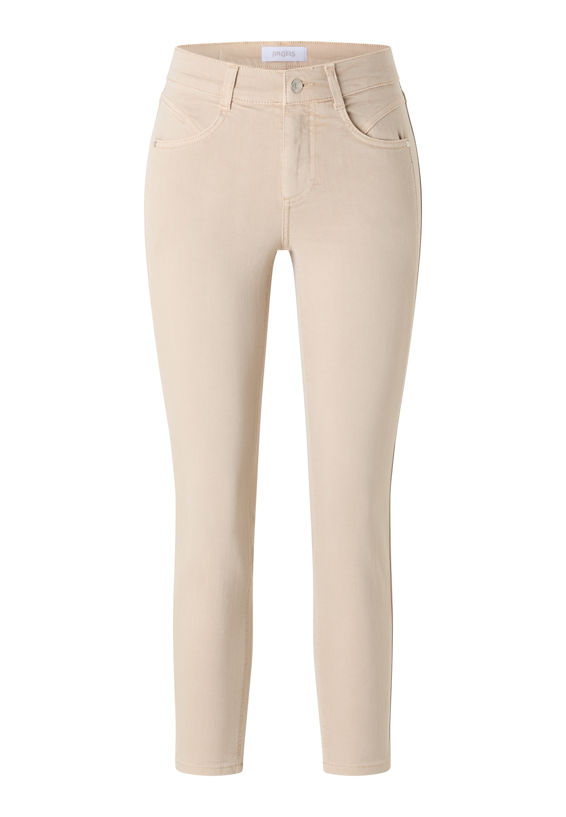ANGELS 7/8-Jeans »ORNELLA«, mit Used-Waschung