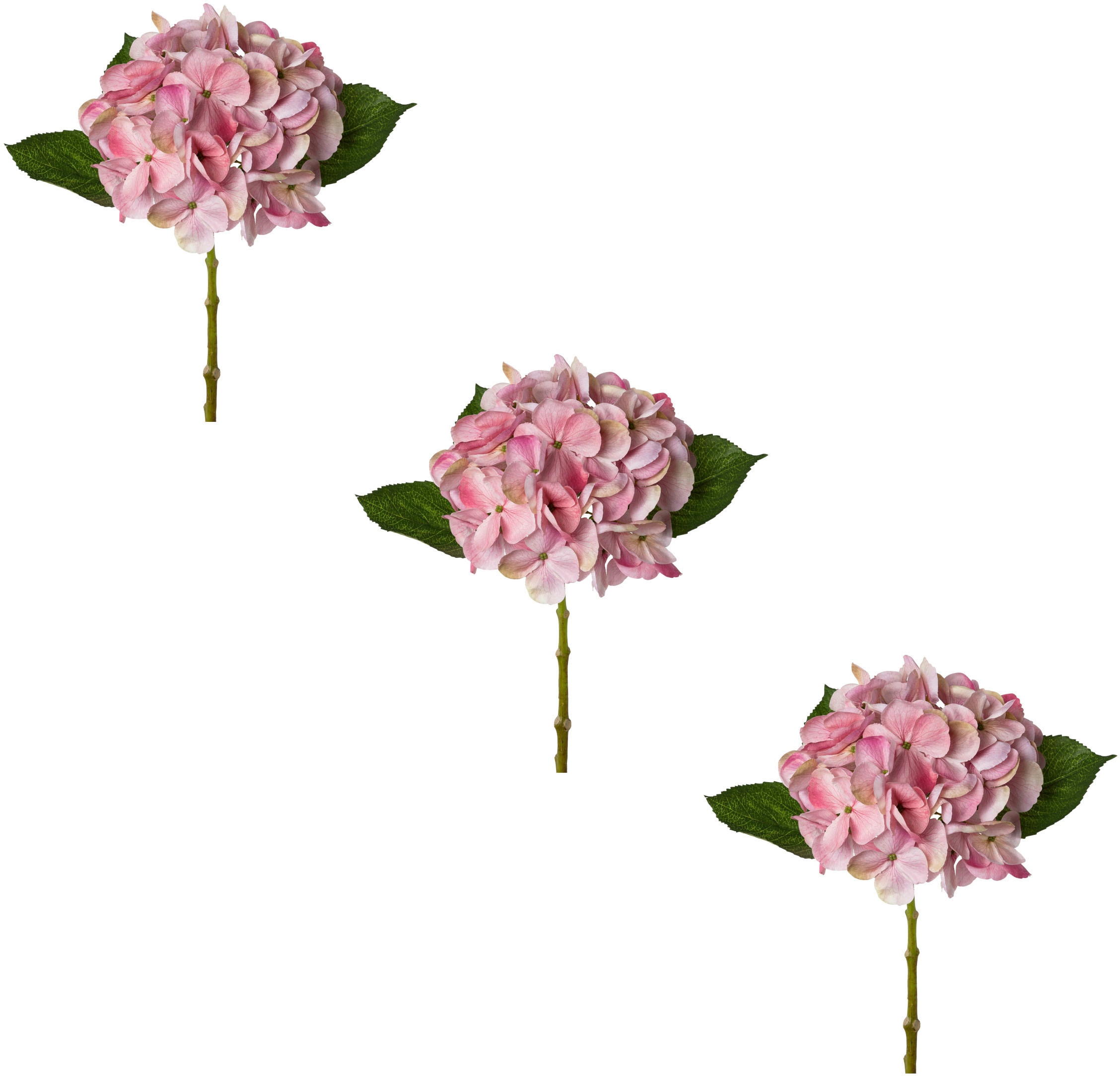 Creativ green Kunstblume »Hortensie«