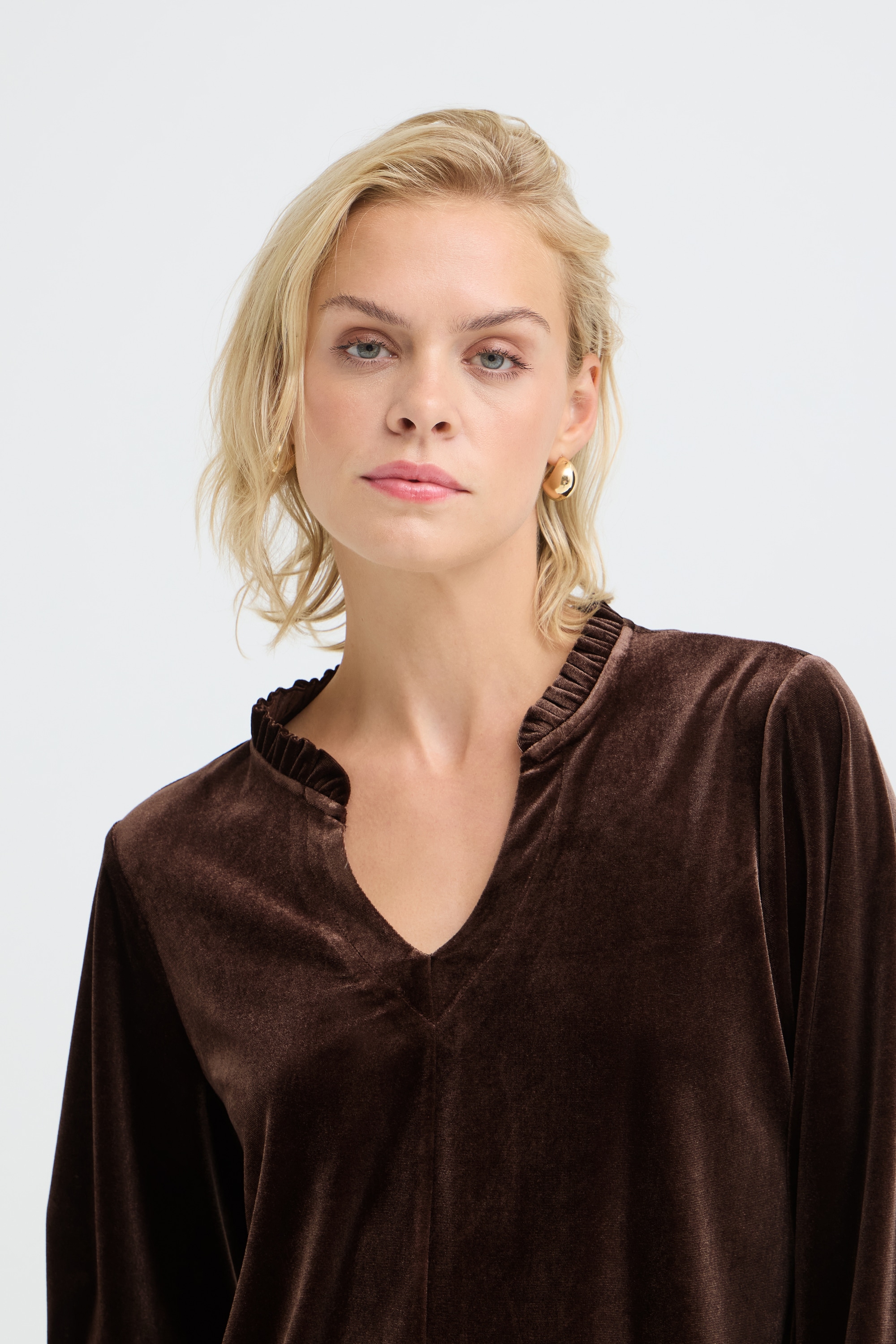 Pulz Jeans Strickpullover »Pulz Jeans Strickpullover langarm PZBARBARA«