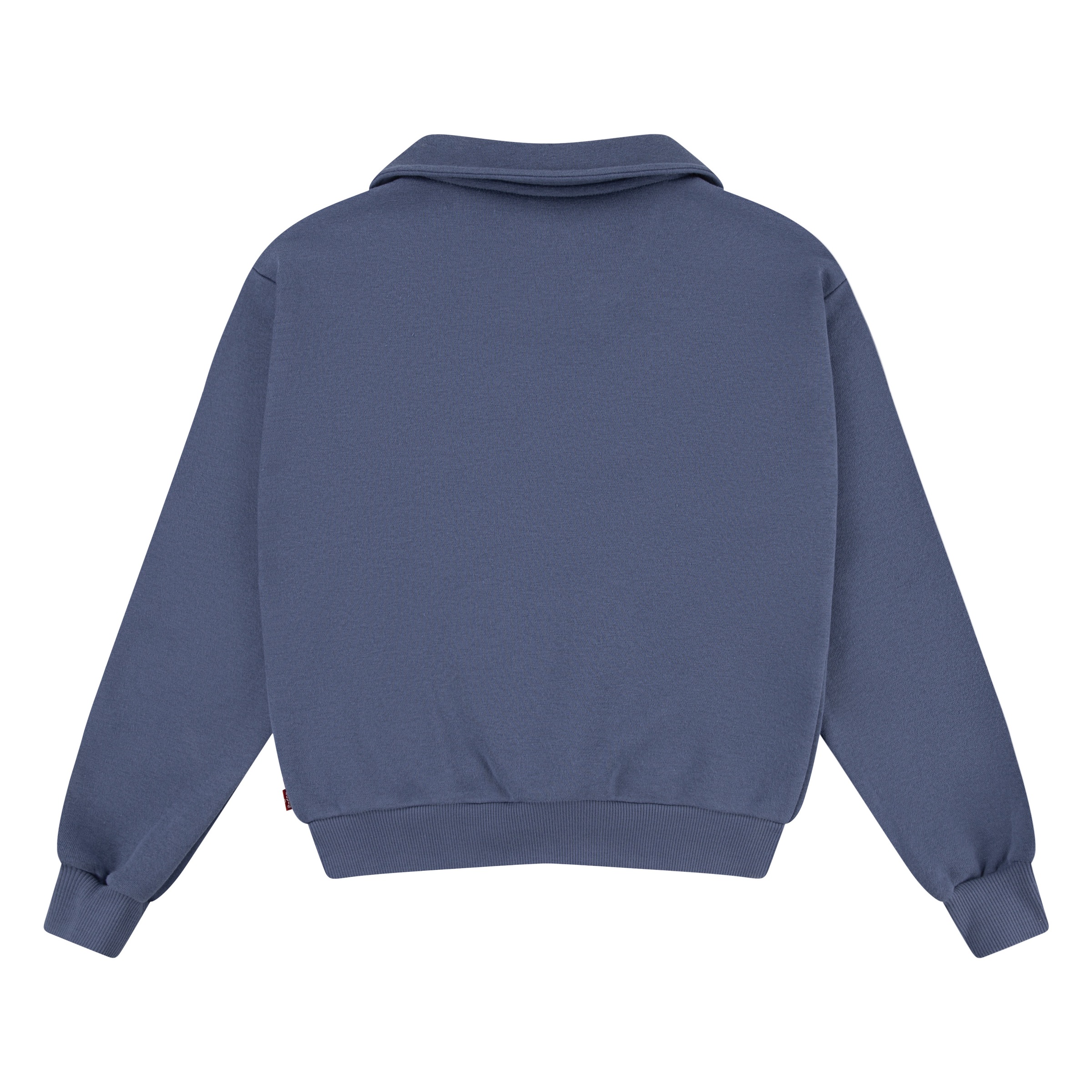 Levi's® Kids Sweatshirt »LVG COLLEGIATE LS COLLAR TOP«, mit Umlegekragen und Taschen, for Girls