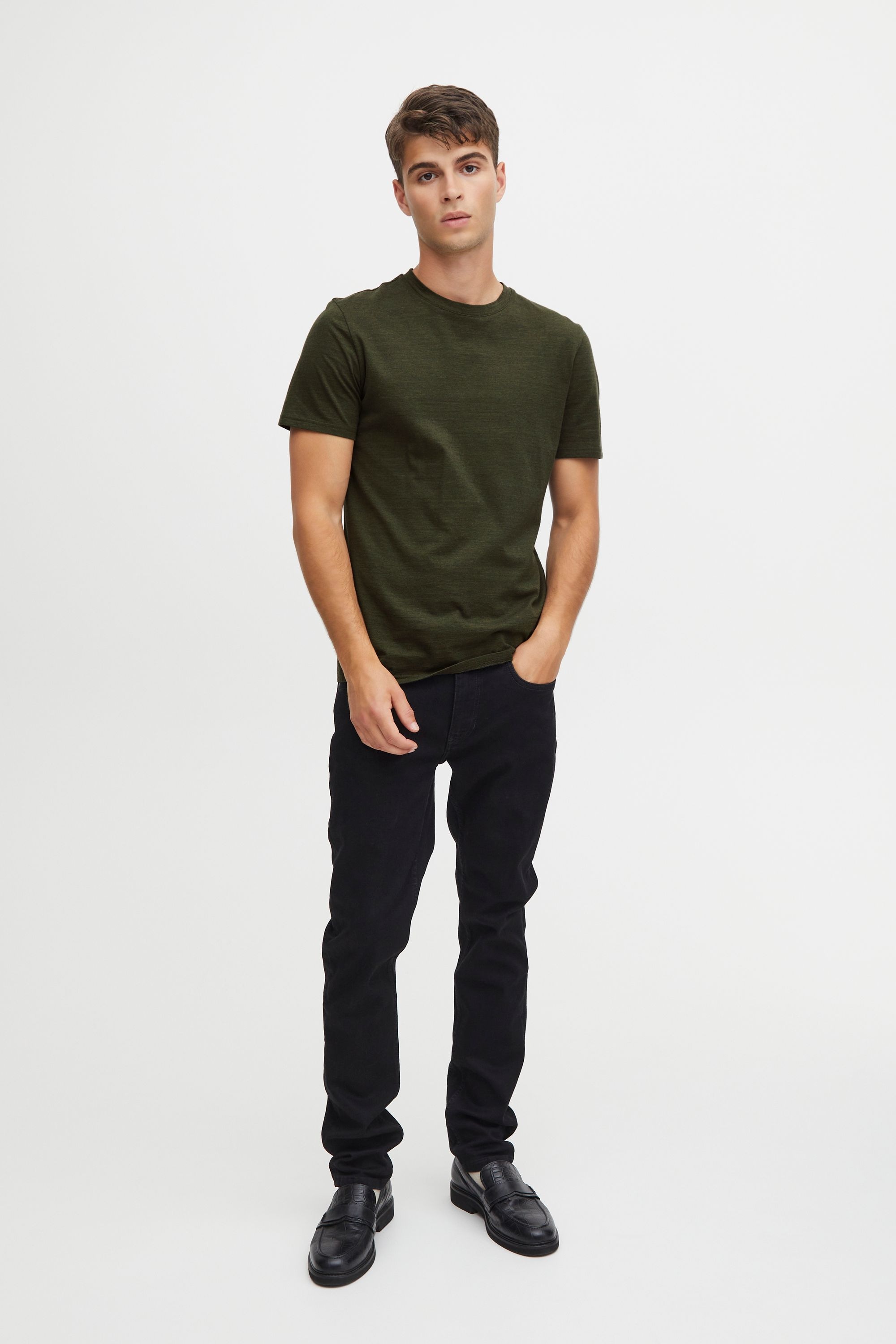 Casual Friday T-Shirt »T-Shirt CFTHOR micro striped tee«