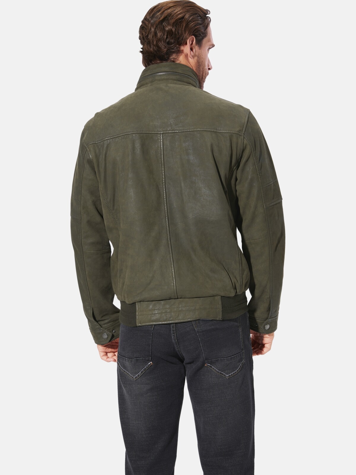 Babista Lederjacke »Lederjacke JORANO«, (1 St.)