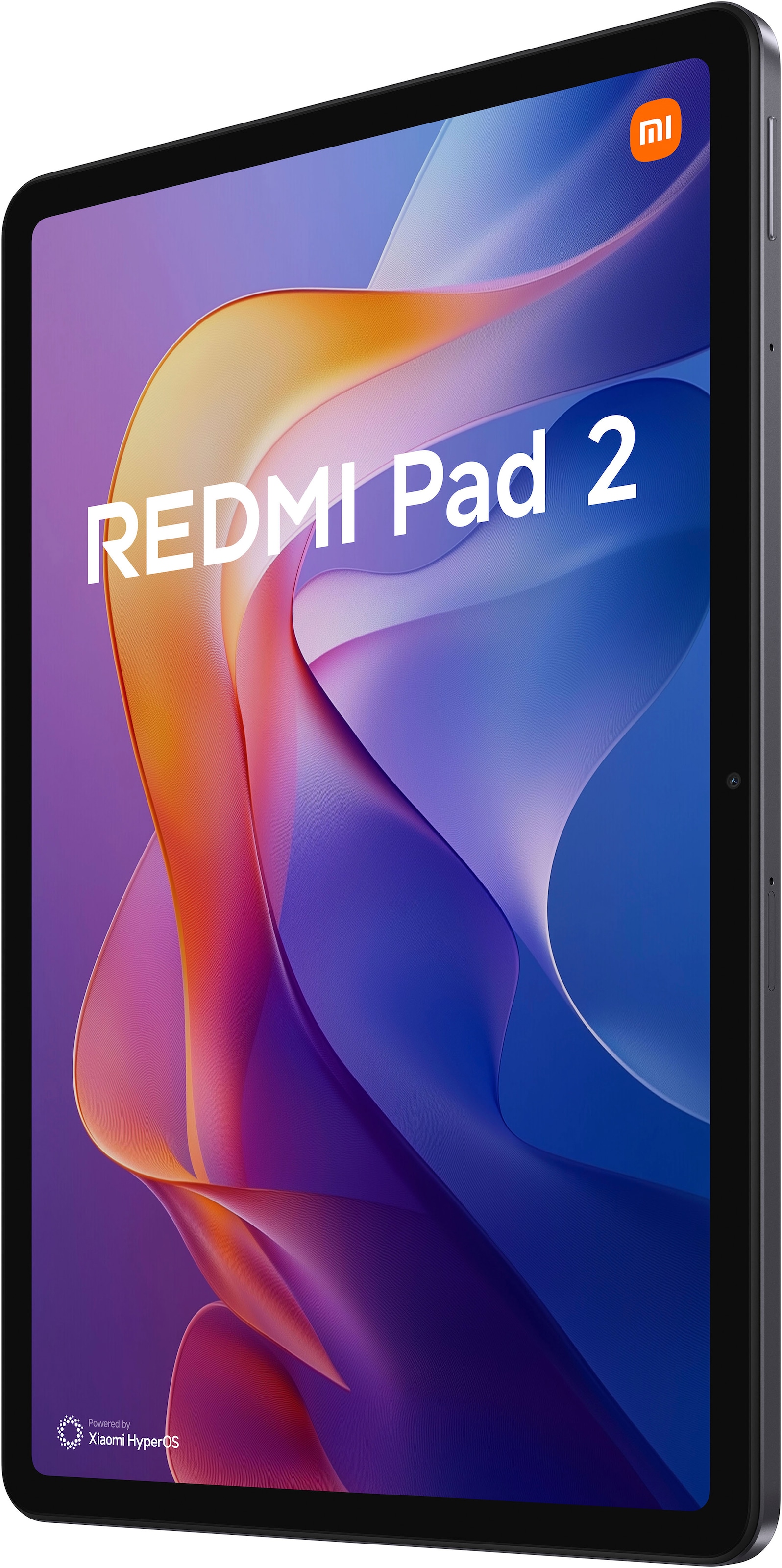 Xiaomi Tablet »Redmi Pad 2 + Cover«, (27,94 cm / 11 Zoll), Android, 2.5K, Inklusive Case)