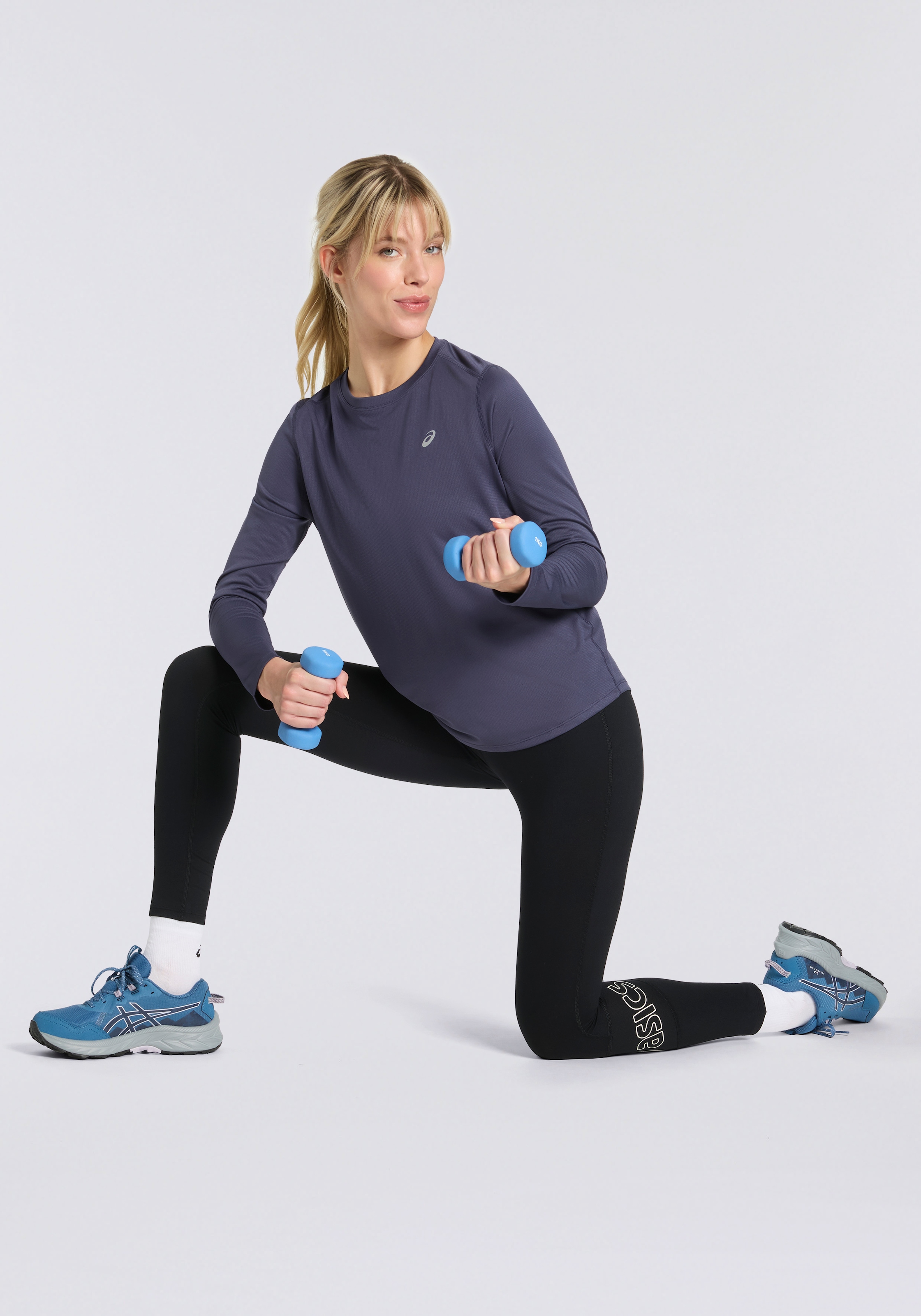 Asics Lauftights »ASICS LOGO 7/8 TIGHT«