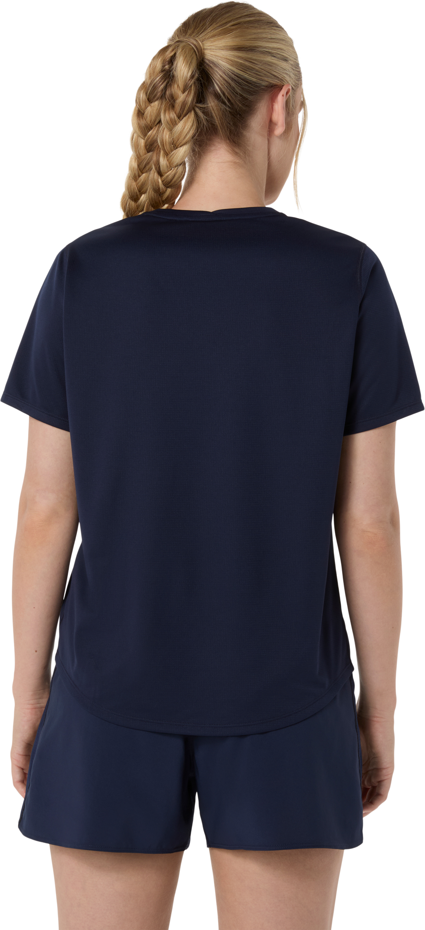 Asics Laufshirt »ASICS CORE TOP« für Sportmode, Frühlings- und Herbstmode, mit reflektierenden Details