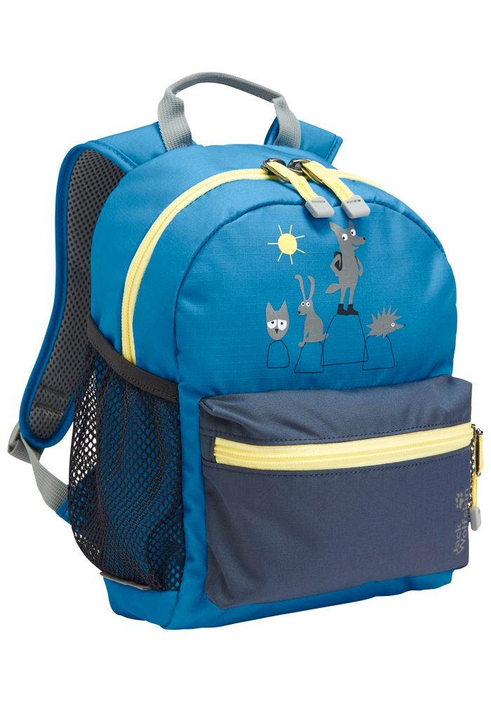 Jack Wolfskin Kinderrucksack »LITTLE SCOUT 10«