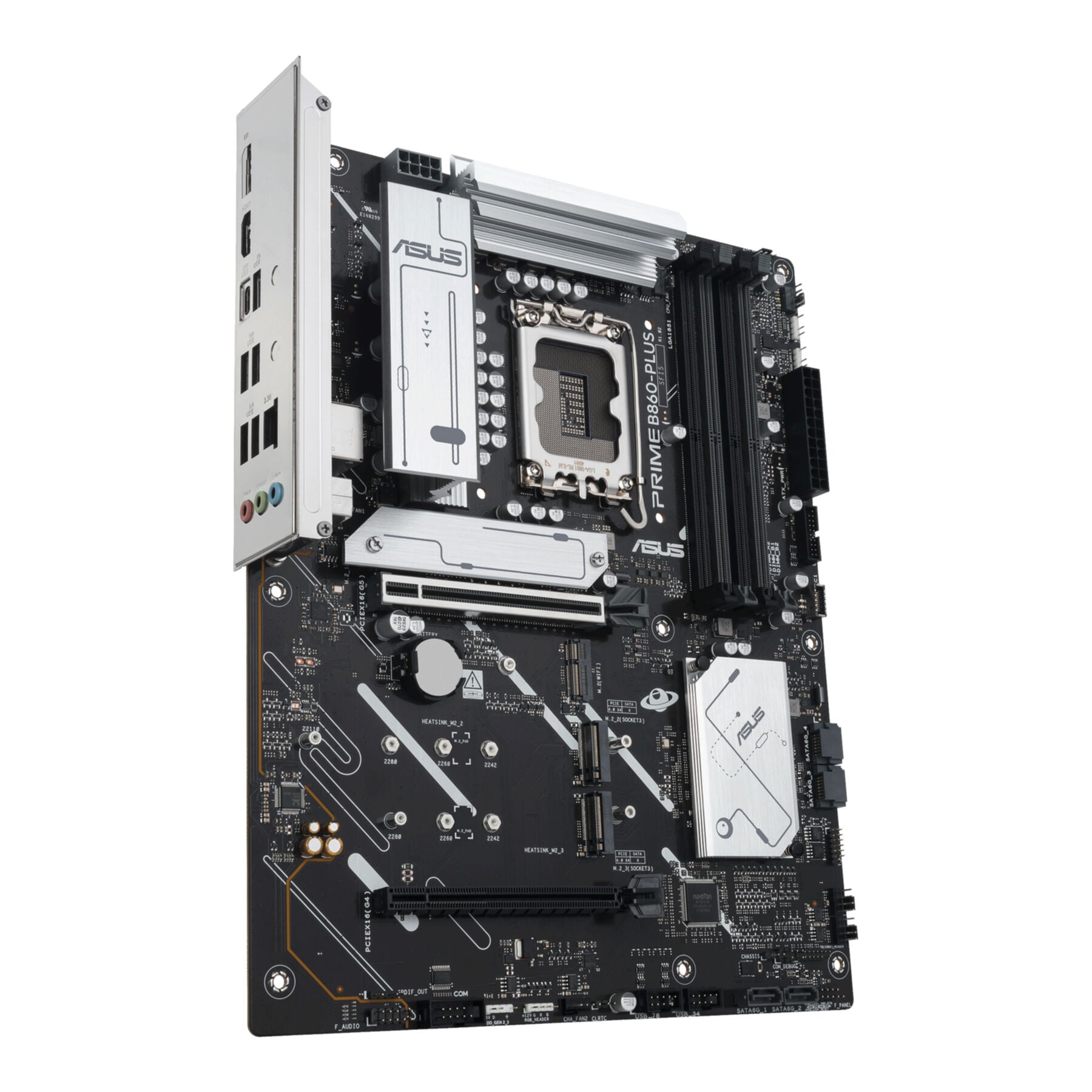 Asus Mainboard »PRIME B860-PLUS-CSM«