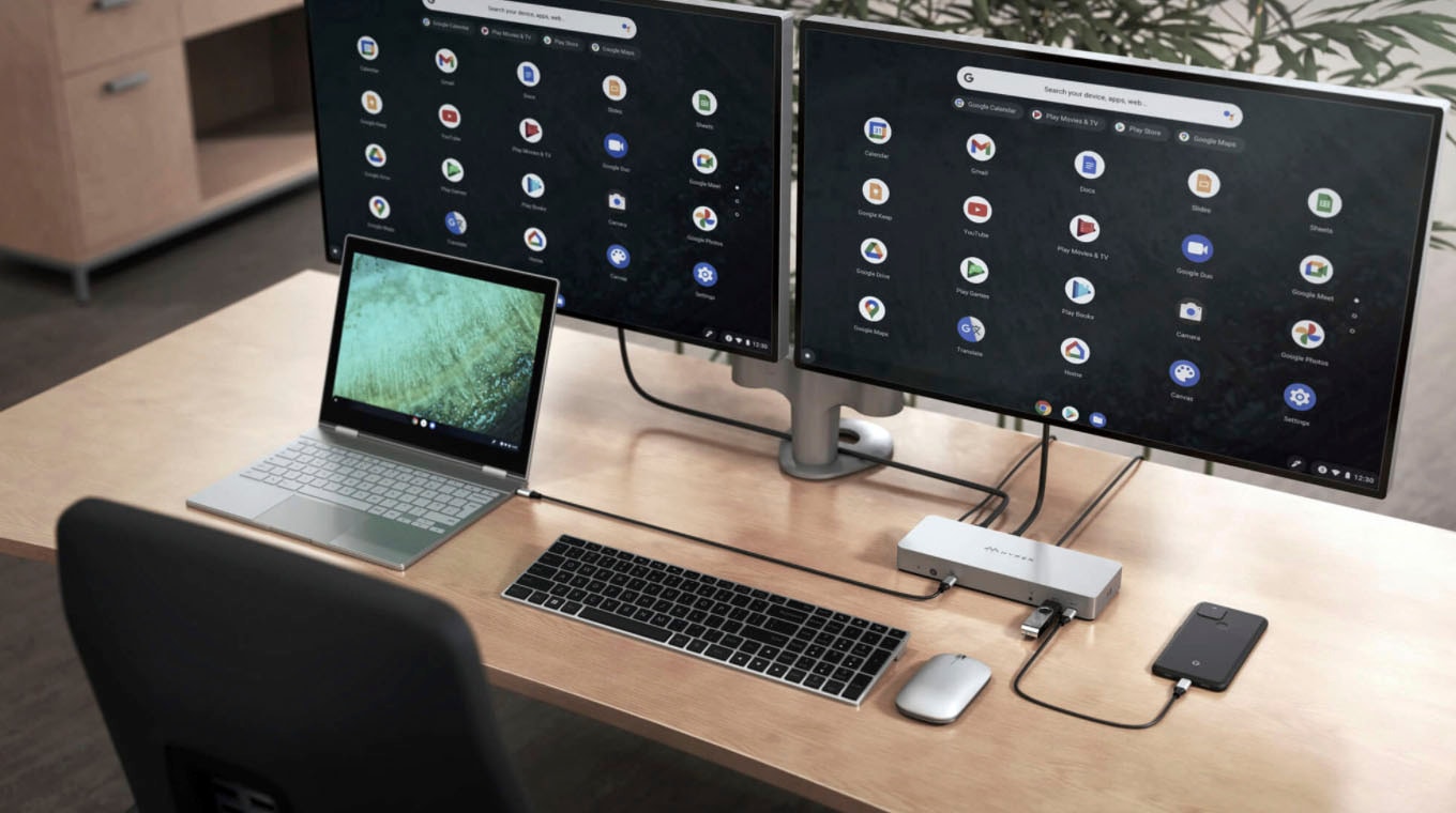 Hyper Laptop-Dockingstation »14-Port USB-C«