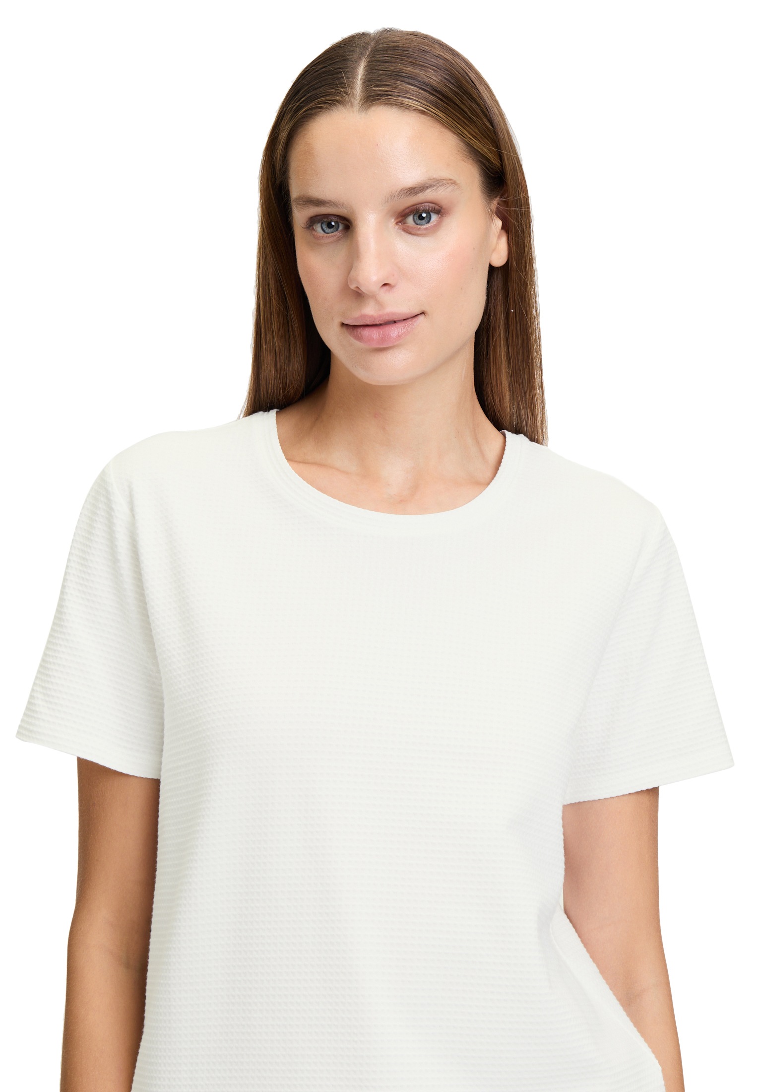 Betty Barclay T-Shirt »Basic Shirt mit Struktur«