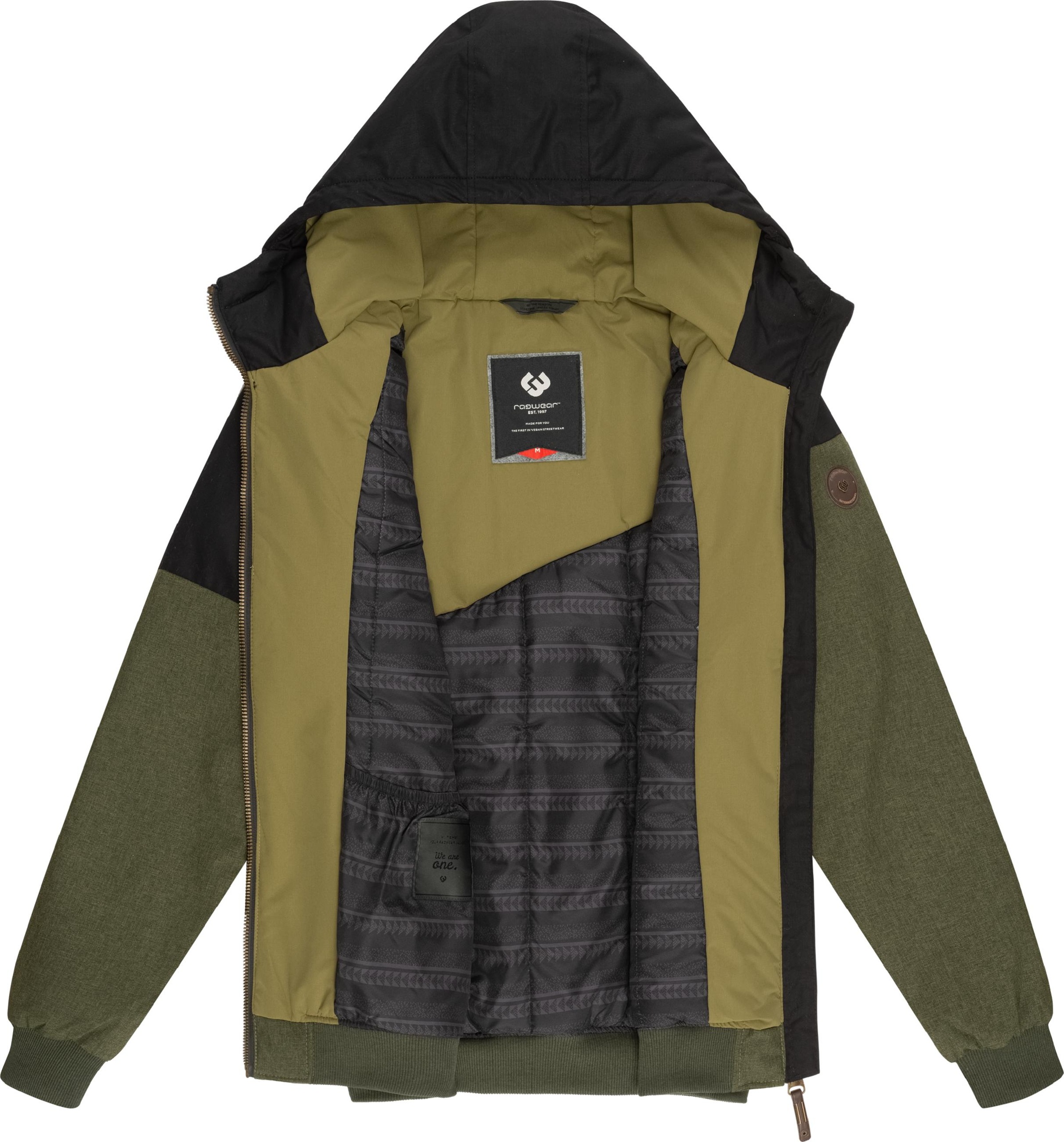 Ragwear Winterjacke »Winterjacke Wings«