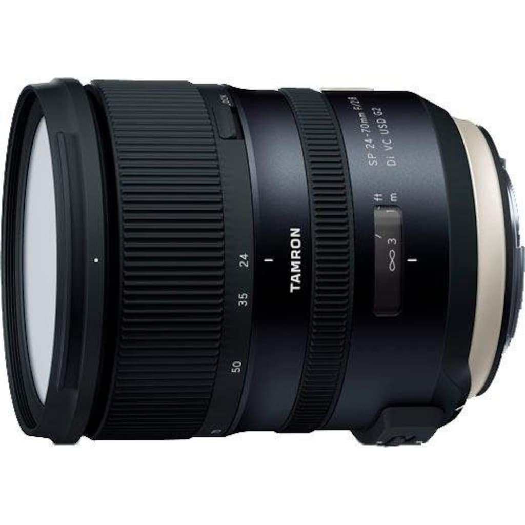 Tamron Objektiv »SP 24-70mm F/2.8 Di VC USD G2«