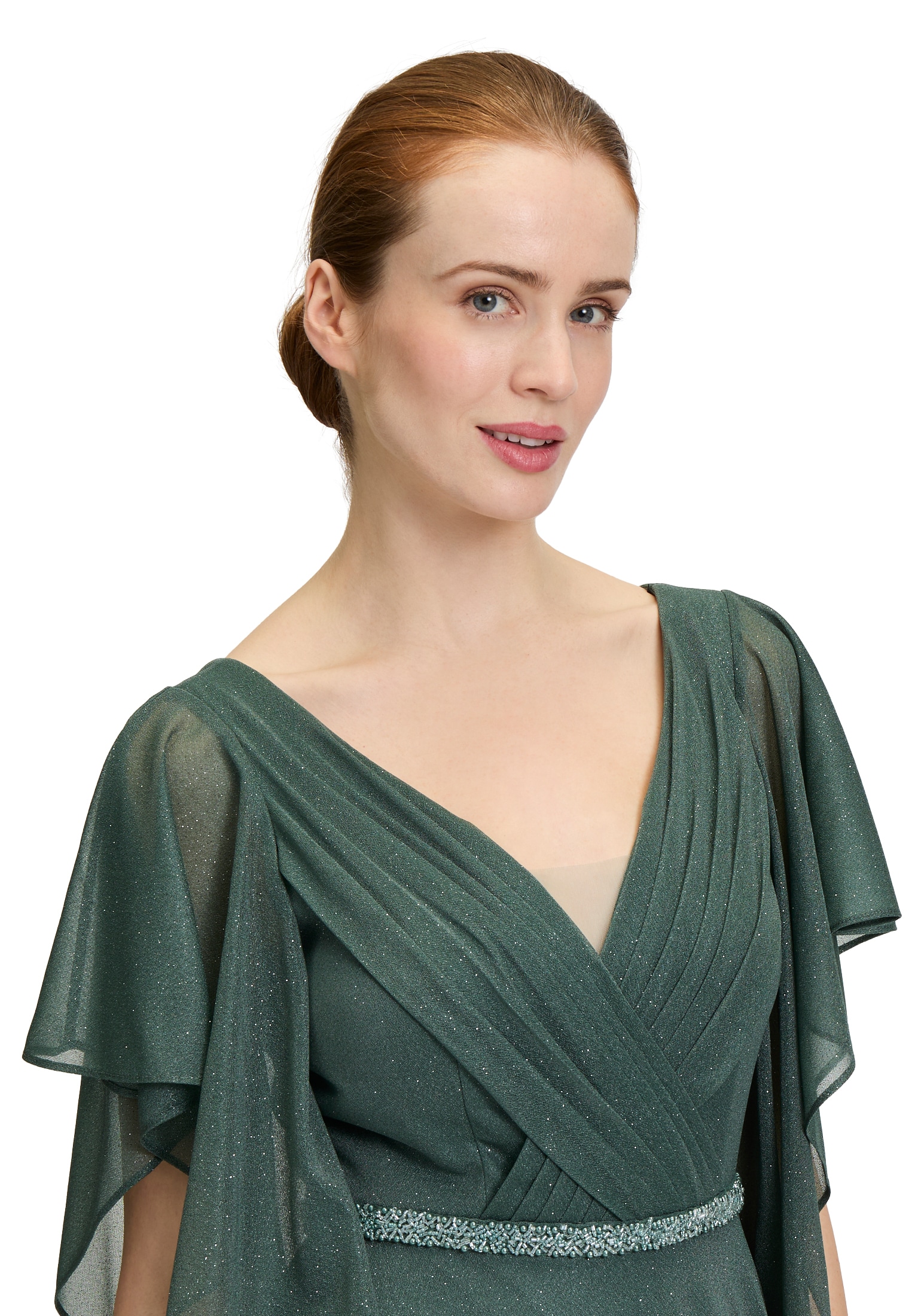 Vera Mont Abendkleid »Abendkleid im Glitzer-Look«