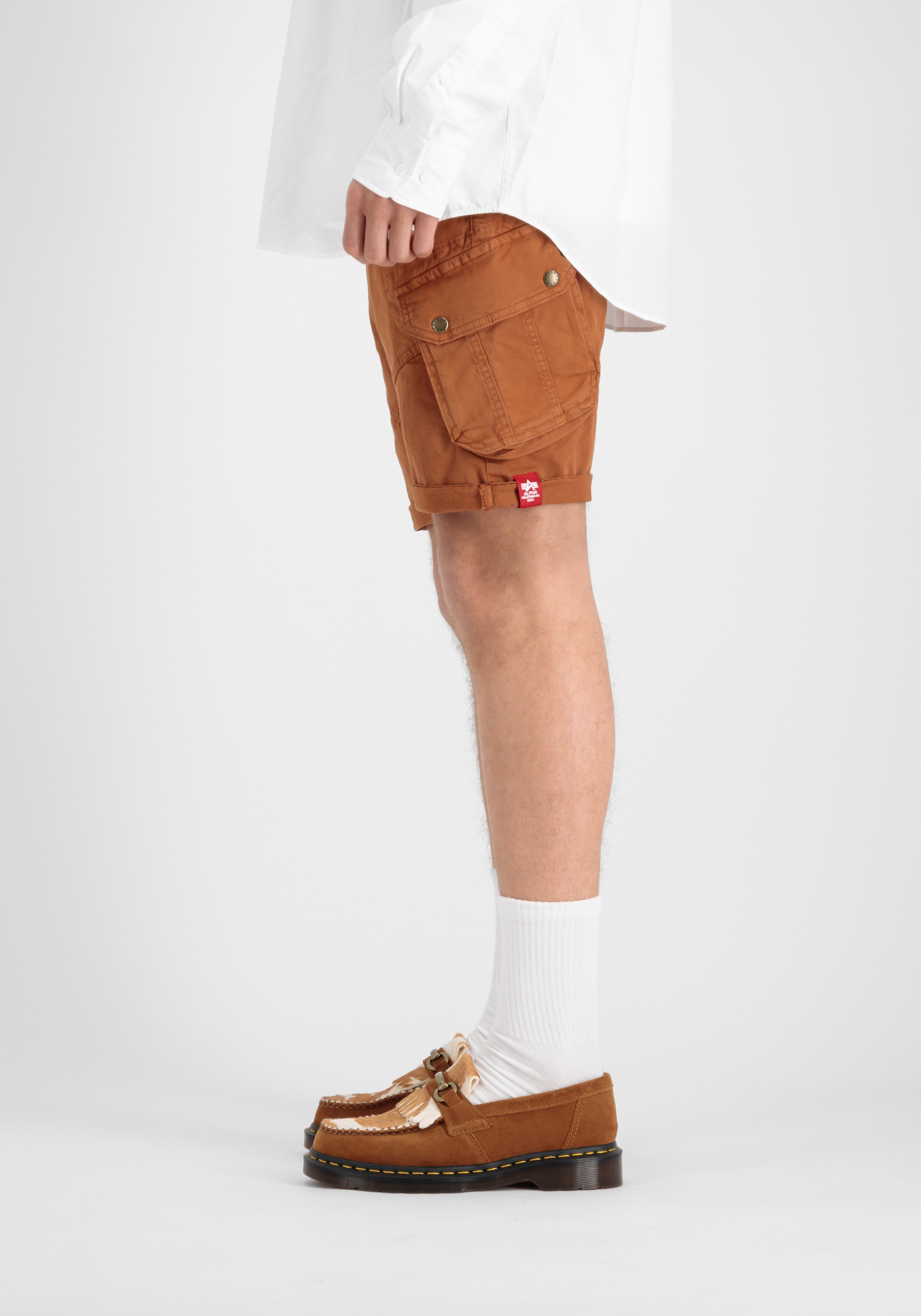 Alpha Industries Shorts »Combat Short«