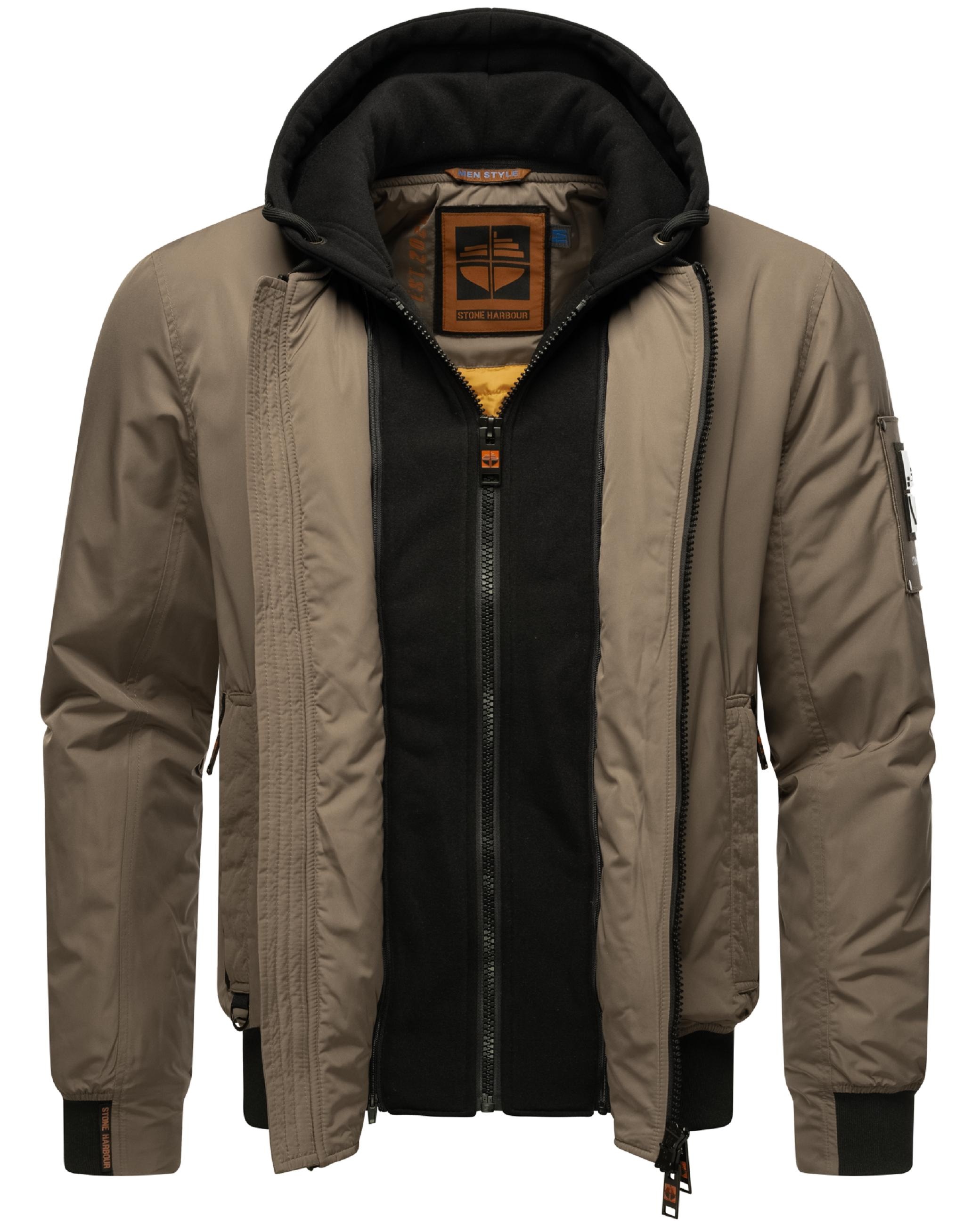 Stone Harbour Bomberjacke »Bomberjacke Hoobo«