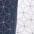 blau, white