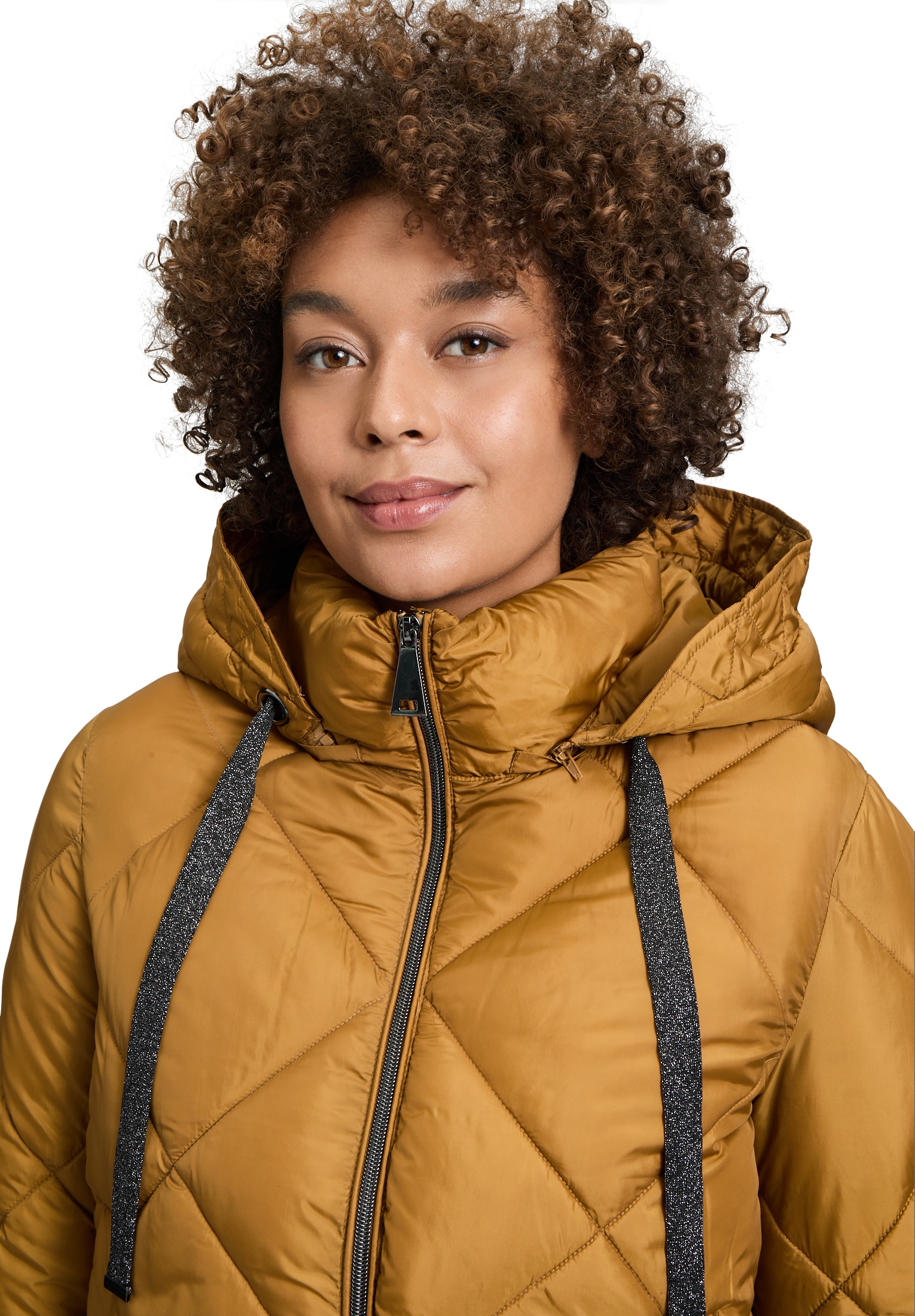 Cartoon Outdoorjacke »Outdoorjacke mit Kapuze«