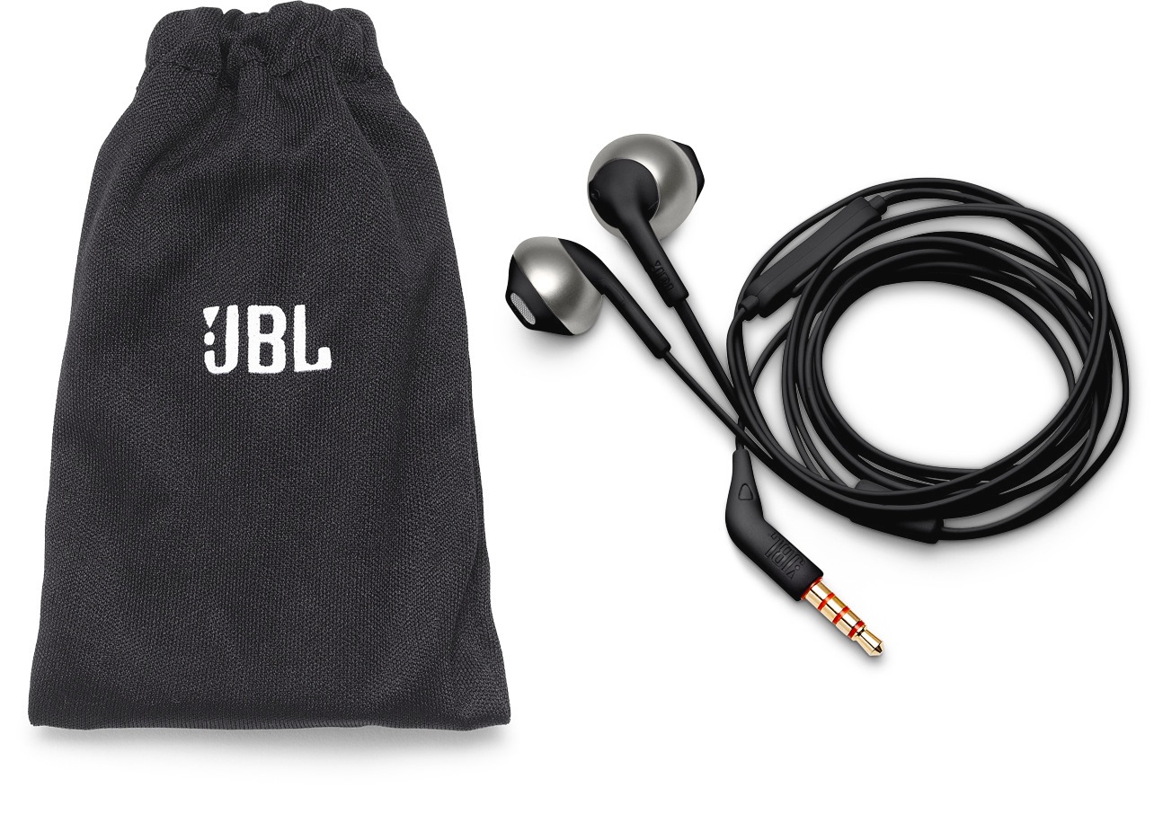 JBL In-Ear-Kopfhörer »In-ear wired headphones T205«