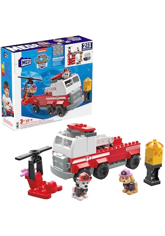 MEGA BLOKS Spielzeug-Feuerwehr »PAW Patrol Bauset Marshalls ultimatives... kaufen