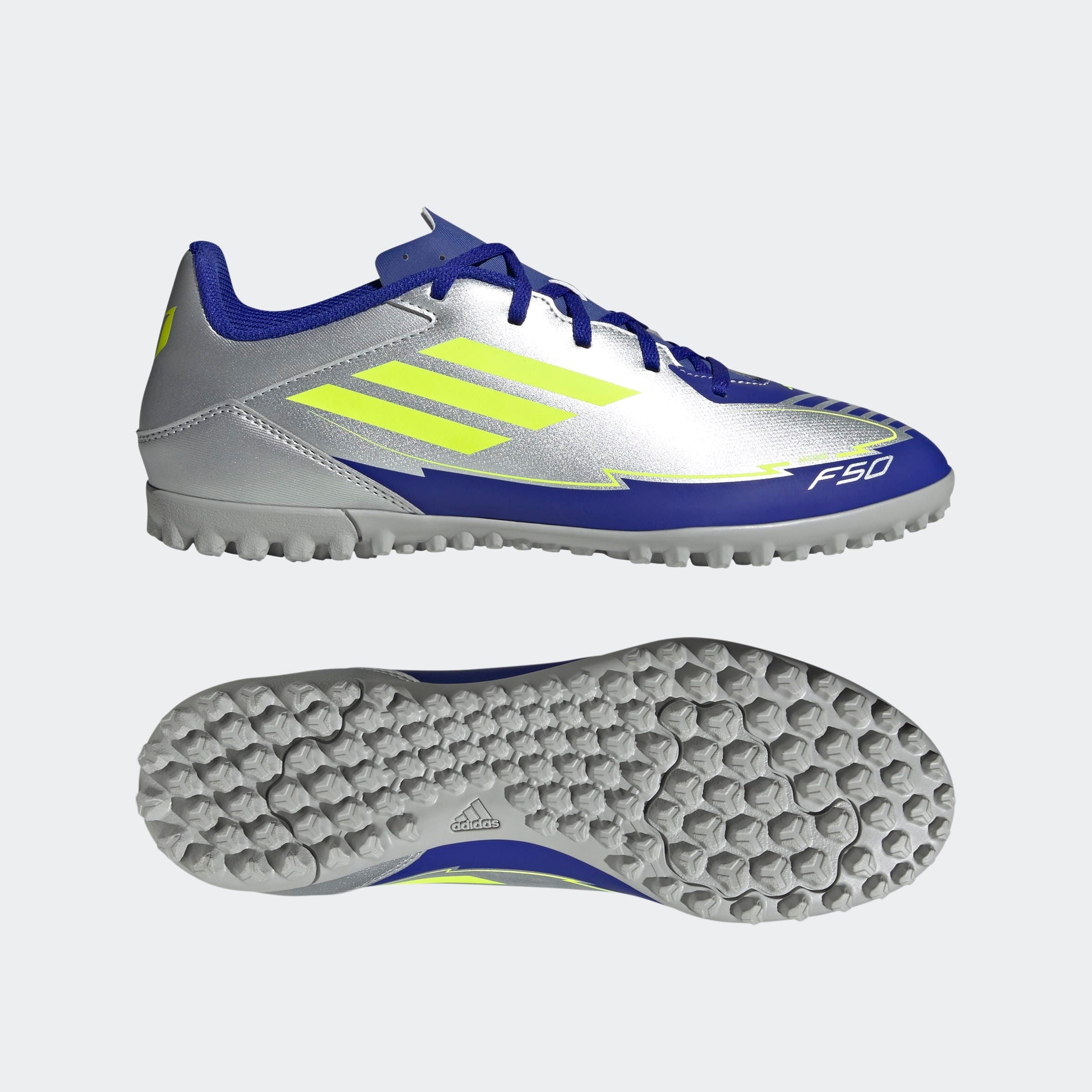 adidas Performance Fußballschuh »F50 CLUB MESSI TF«