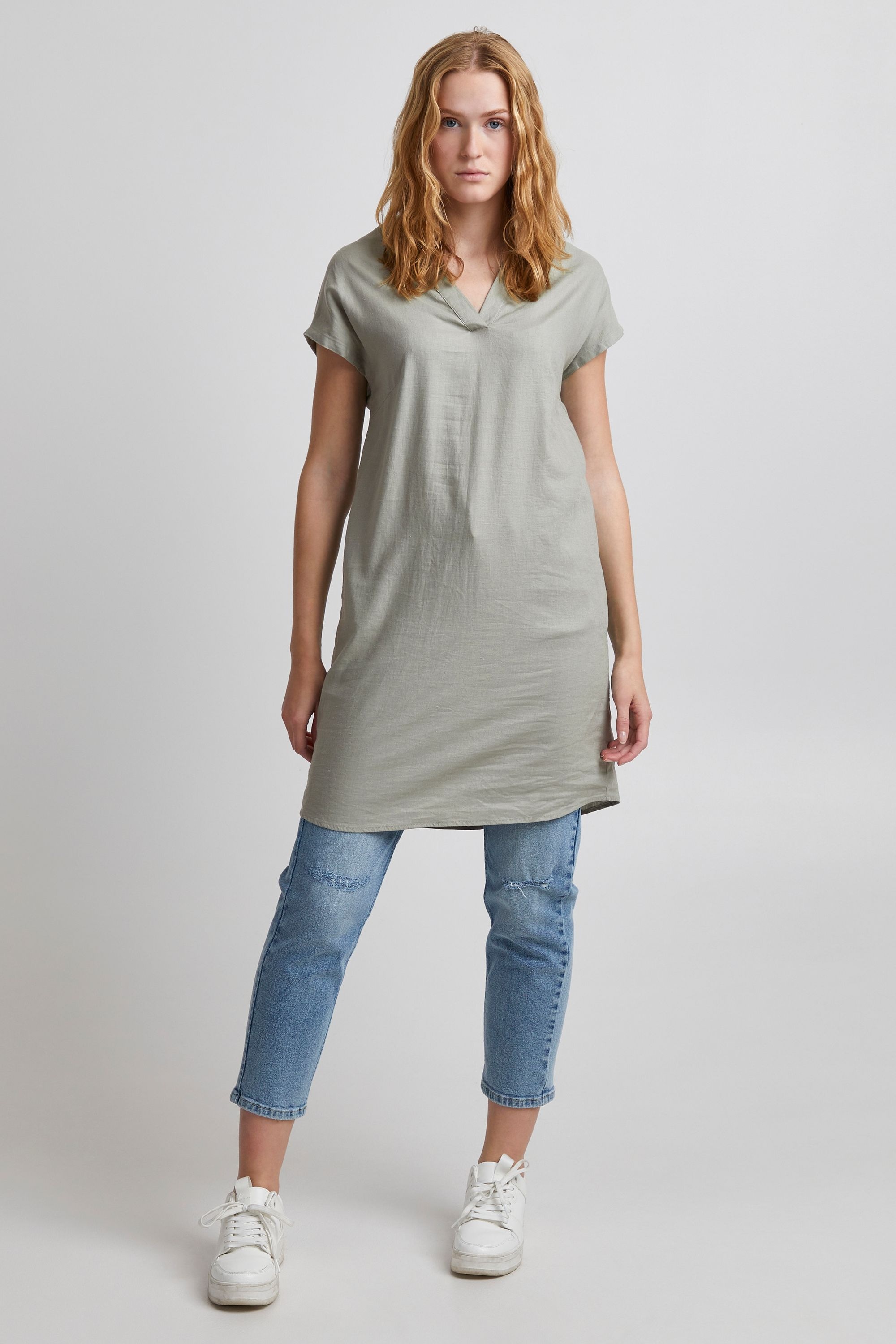 b.young Sommerkleid »Sommerkleid BYFalakka«