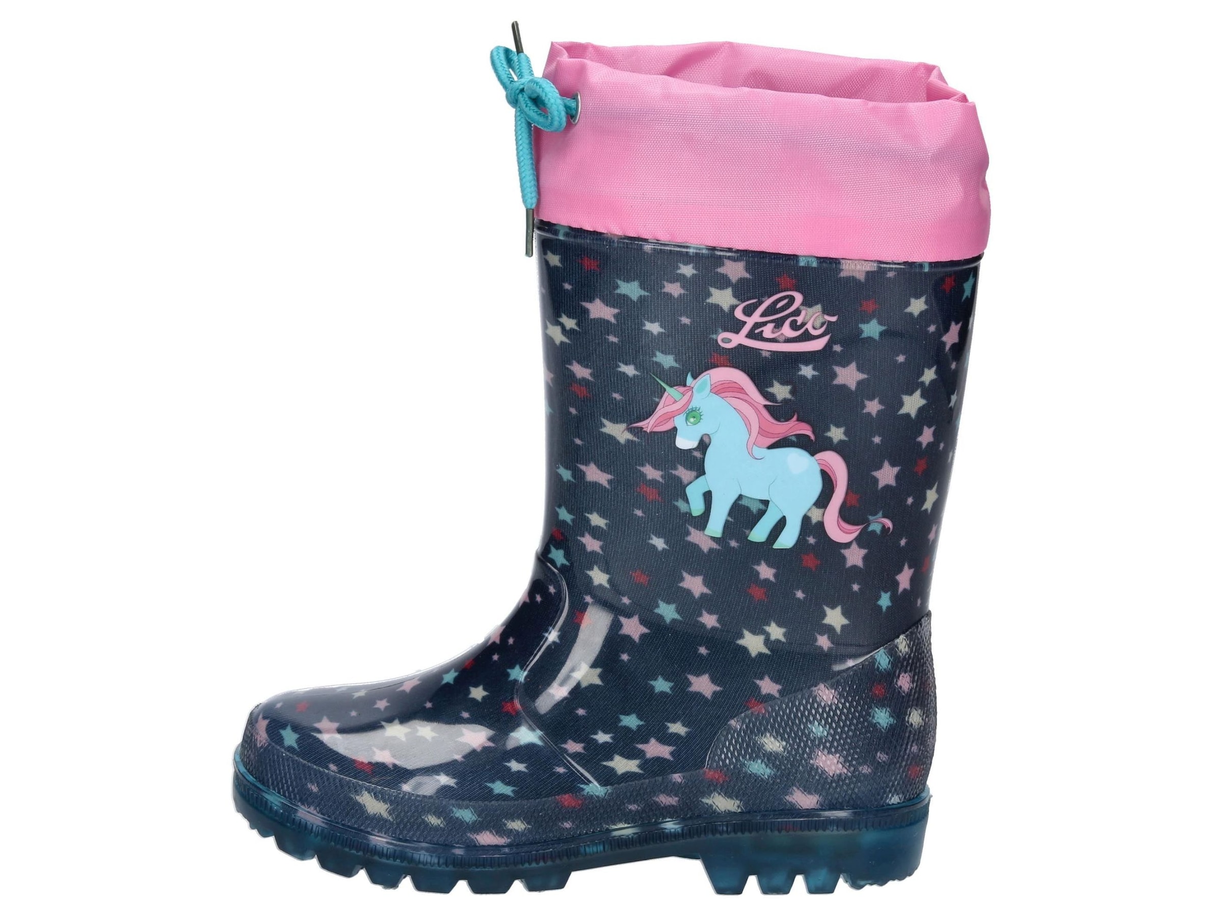 Lico Gummistiefel »Stiefel Powerlight W Blinky«