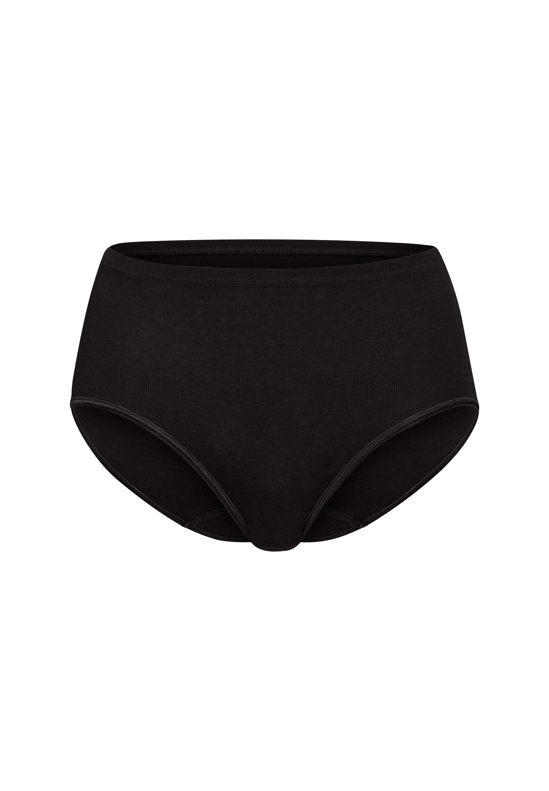 Speidel Taillenslip »Slip Slip mit Glanzbandeinfassung 3 Stück« 3 Stk.