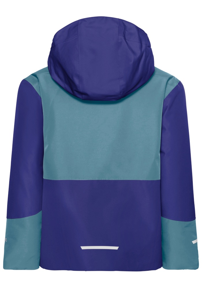 Jack Wolfskin Skijacke »SNOWFLASH JKT K« Winterjacke für Kinder, wasserdicht, warm