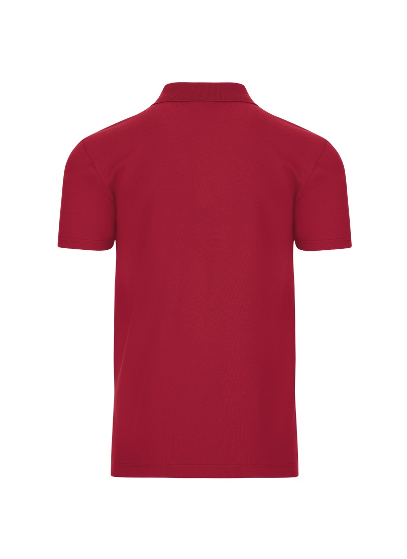 Poloshirt »TRIGEMA Trigema Poloshirt bei aus Biobaumwolle« 100%