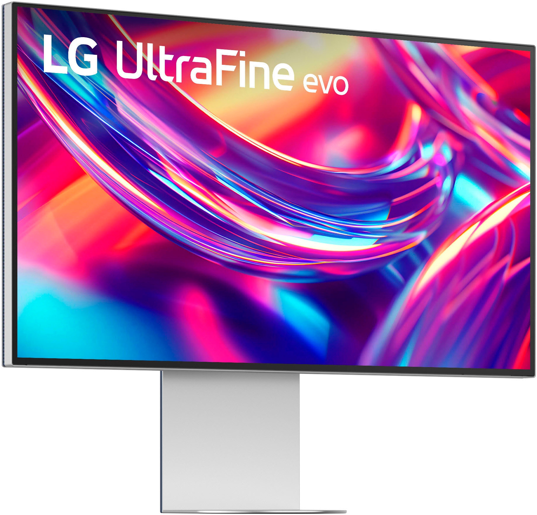 LG LCD-Monitor »LG 32U990A-S  UltraFine™evo 32 Zoll 6K Nano IPS Black« 80 cm/32 ″  6144 x 3456 px 6K UHD 5 Reaktionszeit 60 Hz mit Thunderbolt™ 5