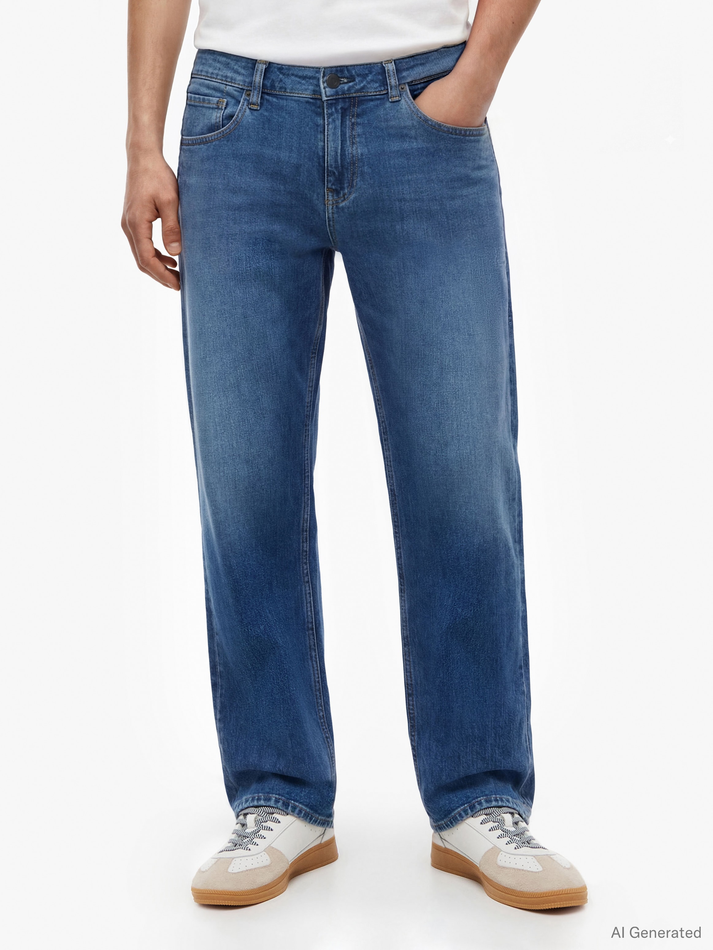 Tommy Jeans »Otis Regular Straight« Gerade geschnittene Jeans, regulärer Leibhöhe