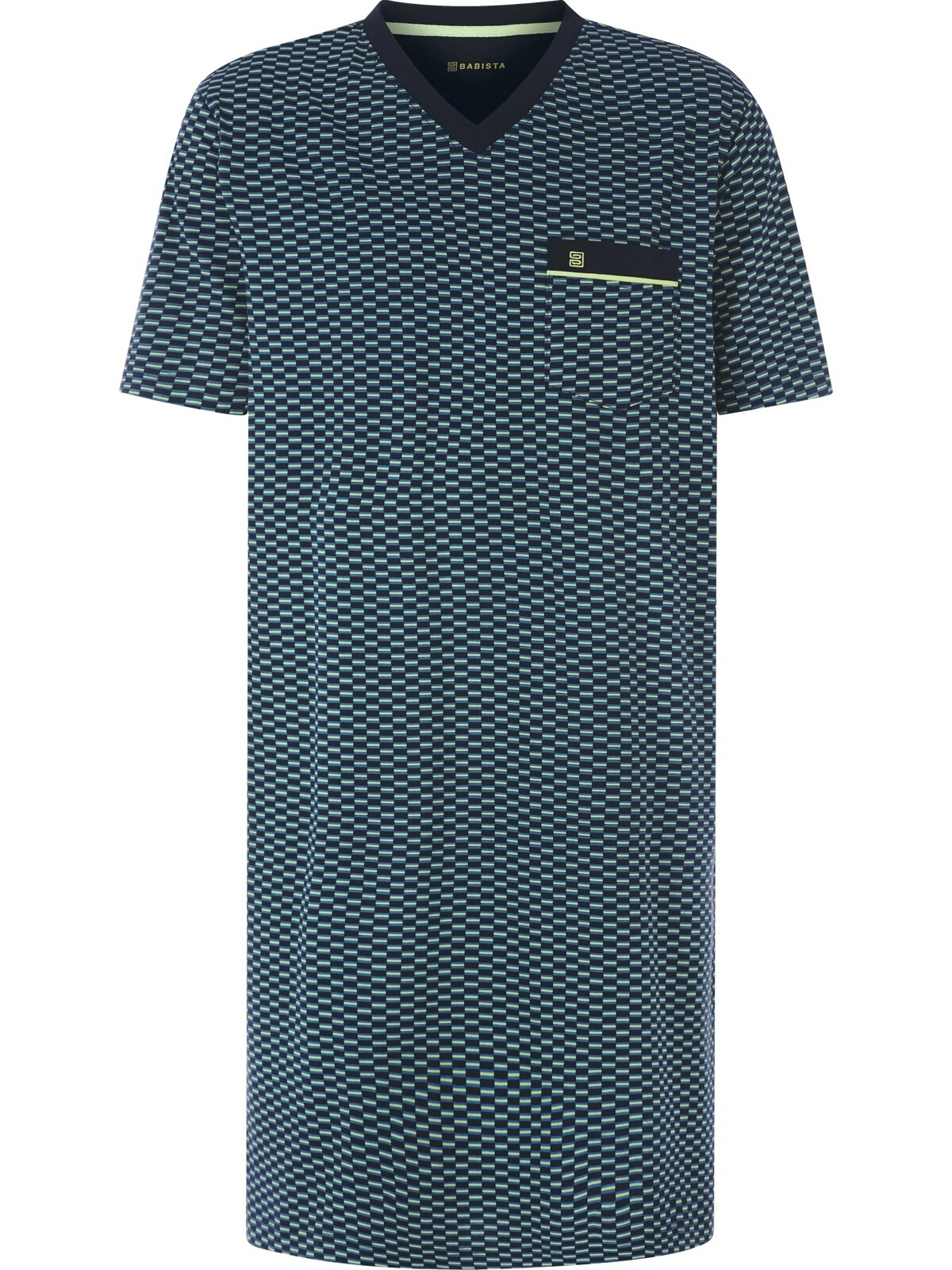 Babista Pyjama »Doppelpack Nachthemd PARMAR«