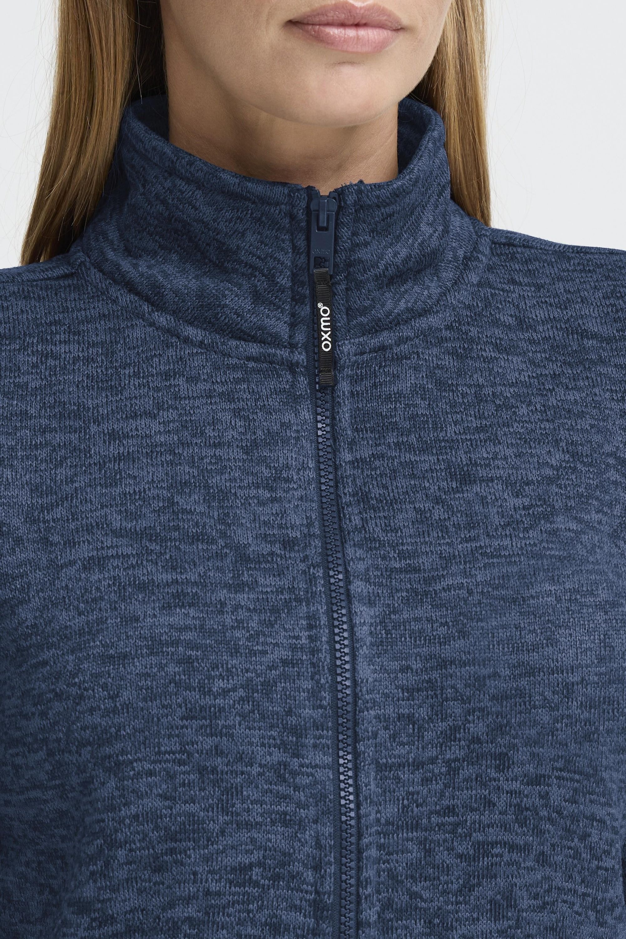 OXMO Fleecejacke »Fleecejacke OXElfe«