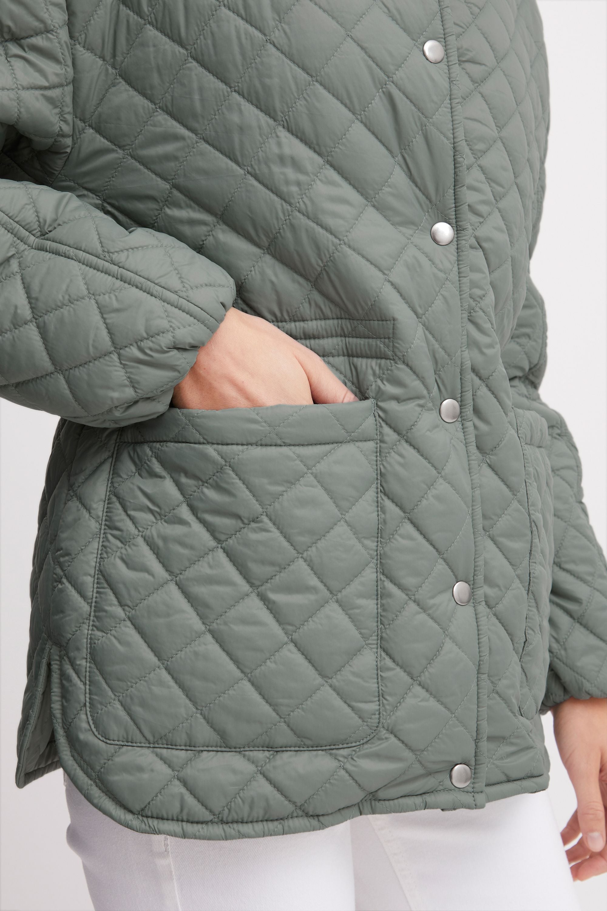 b.young Steppmantel »Steppjacke BYBerta«