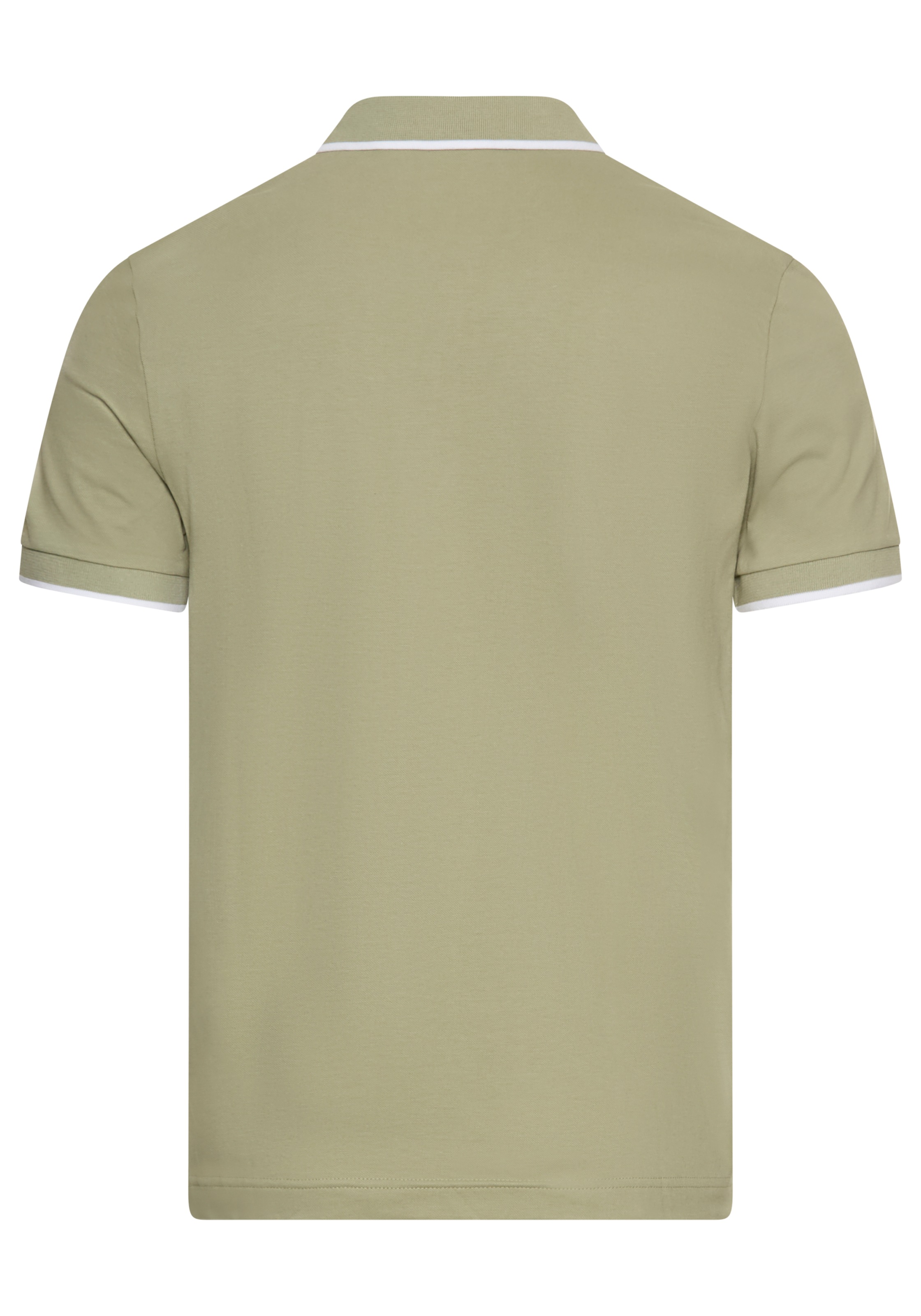 BOSS ORANGE Poloshirt »Passertip«, mit BOSS Logo-Badge