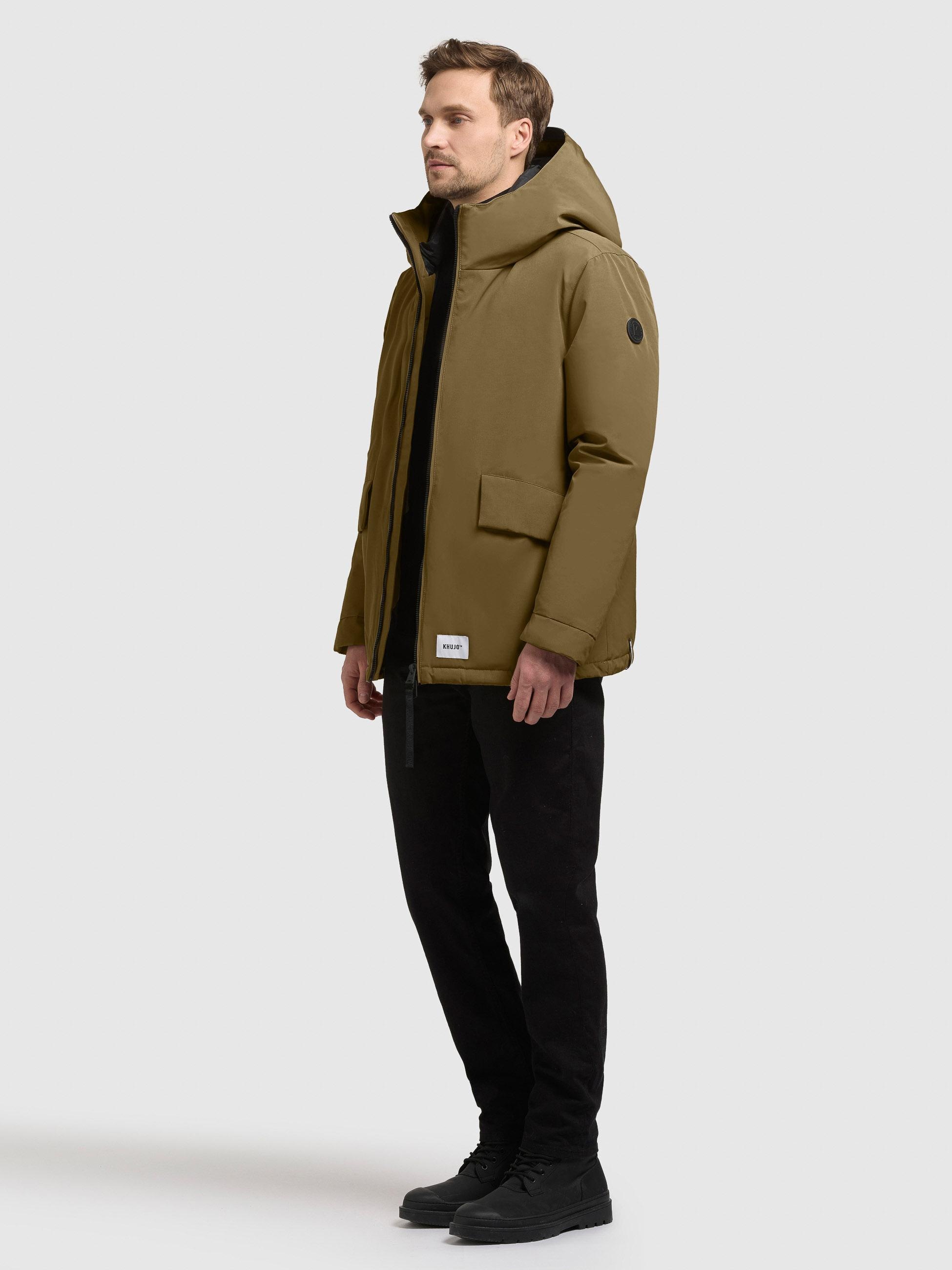 khujo Outdoorjacke »Outdoorjacke Oreg«