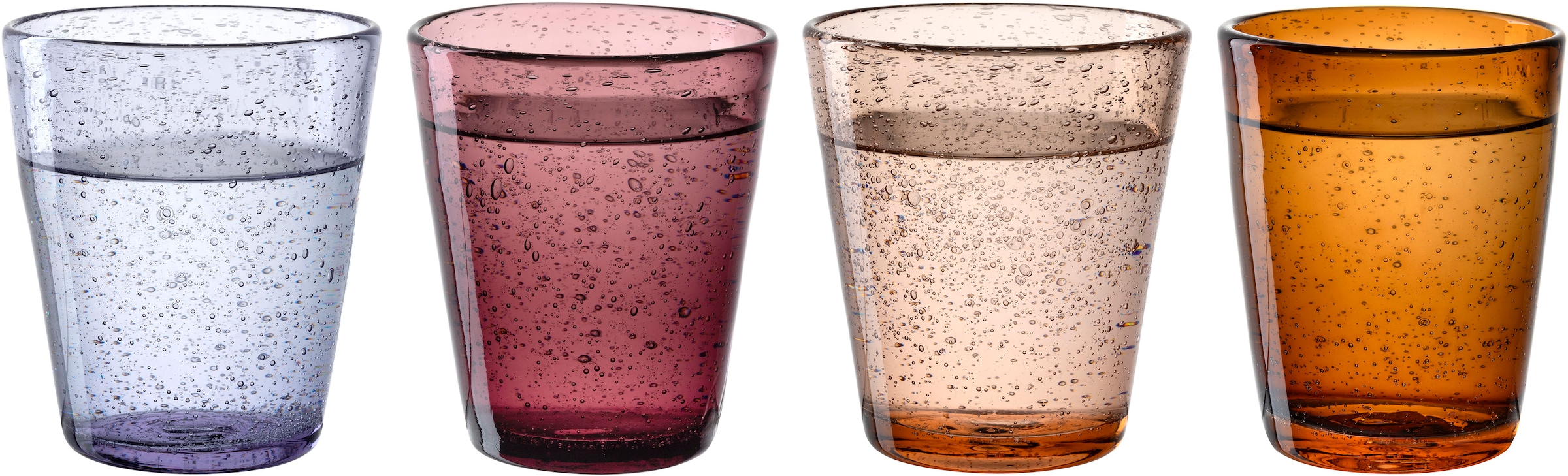 LEONARDO Glas "Burano 330 ml, 4 Stück"