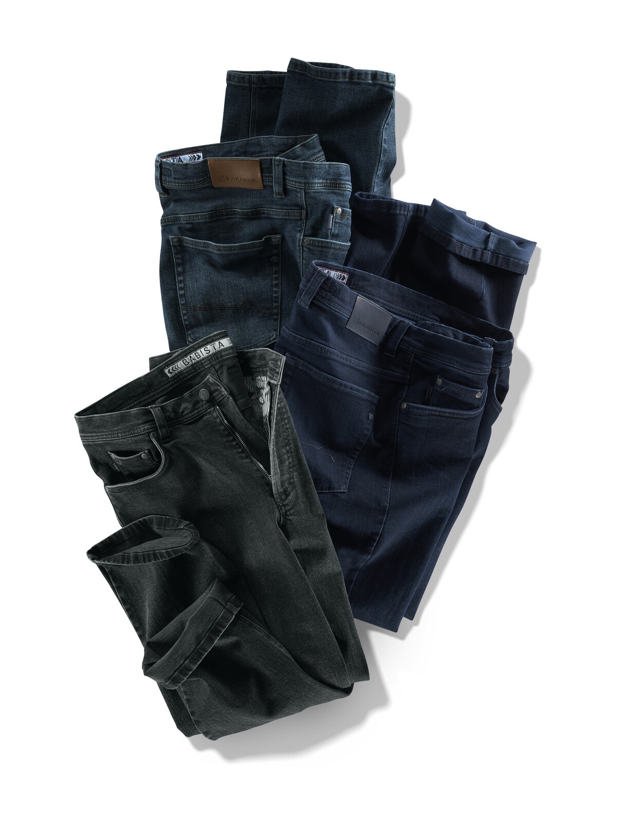 Babista 5-Pocket-Jeans »Jeans SARENTA«, (1 tlg.)