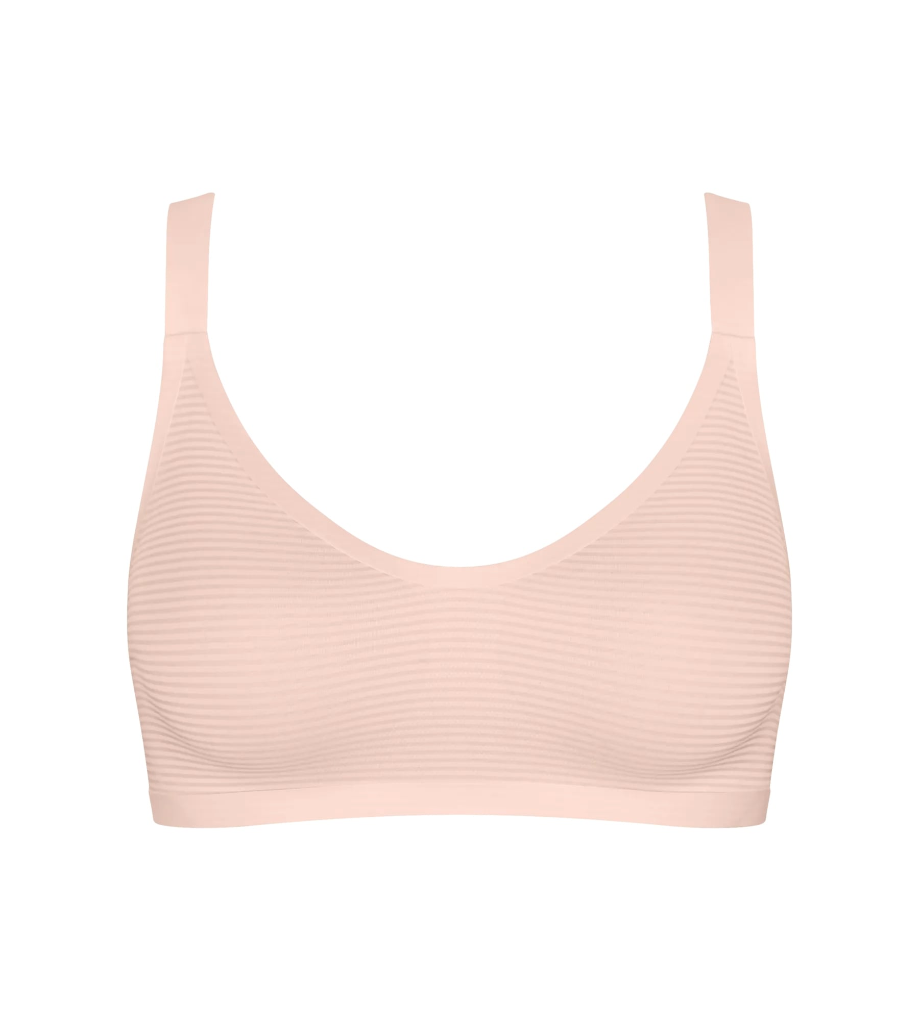 sloggi Bralette »ZERO Feel Air« atmungskativ, semi-transparenter Look, doppellagig ohne Pads