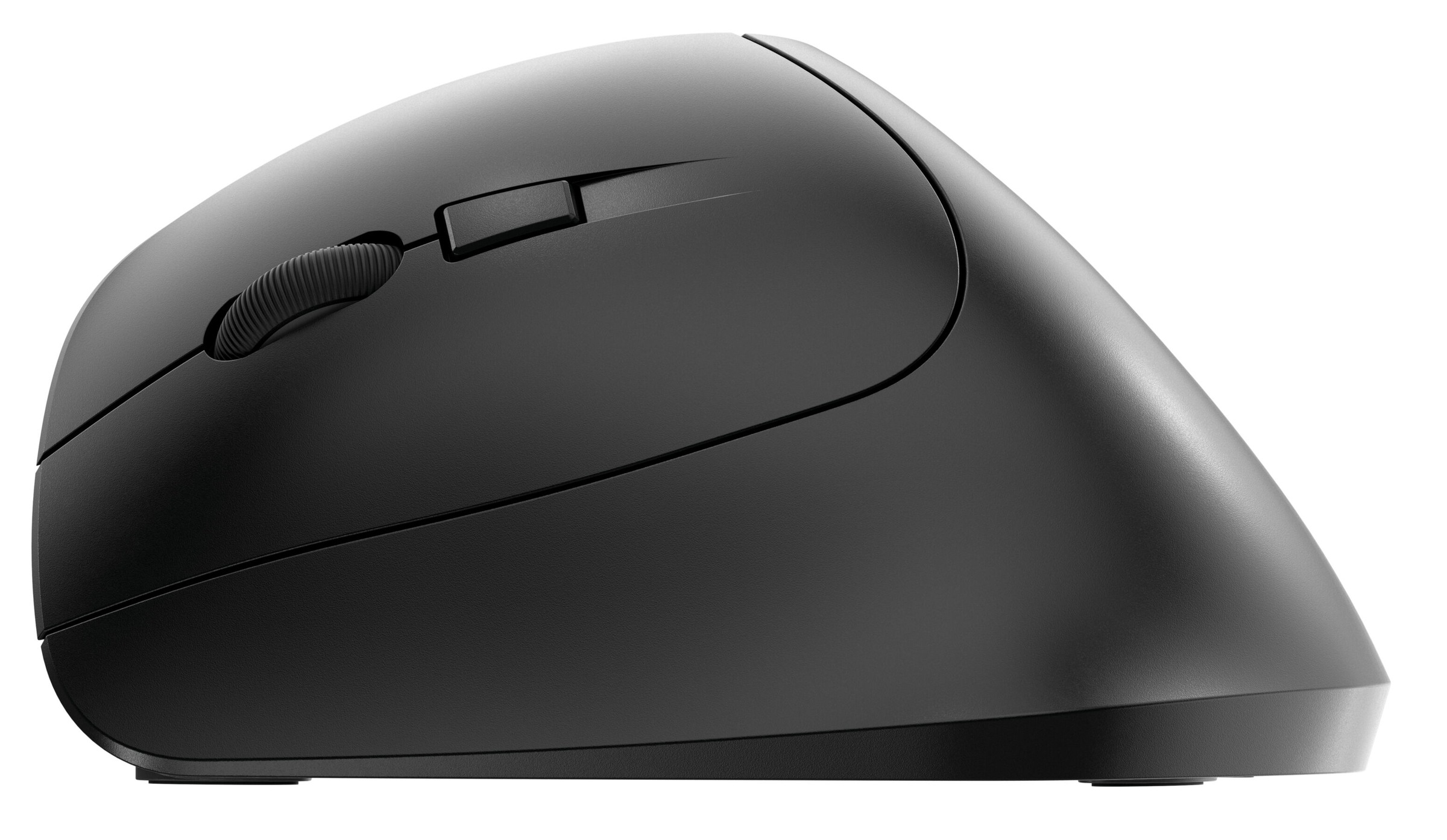 Cherry Maus »MW 4500 Links Kabellose 45 Grad Maus, Schwarz, USB«