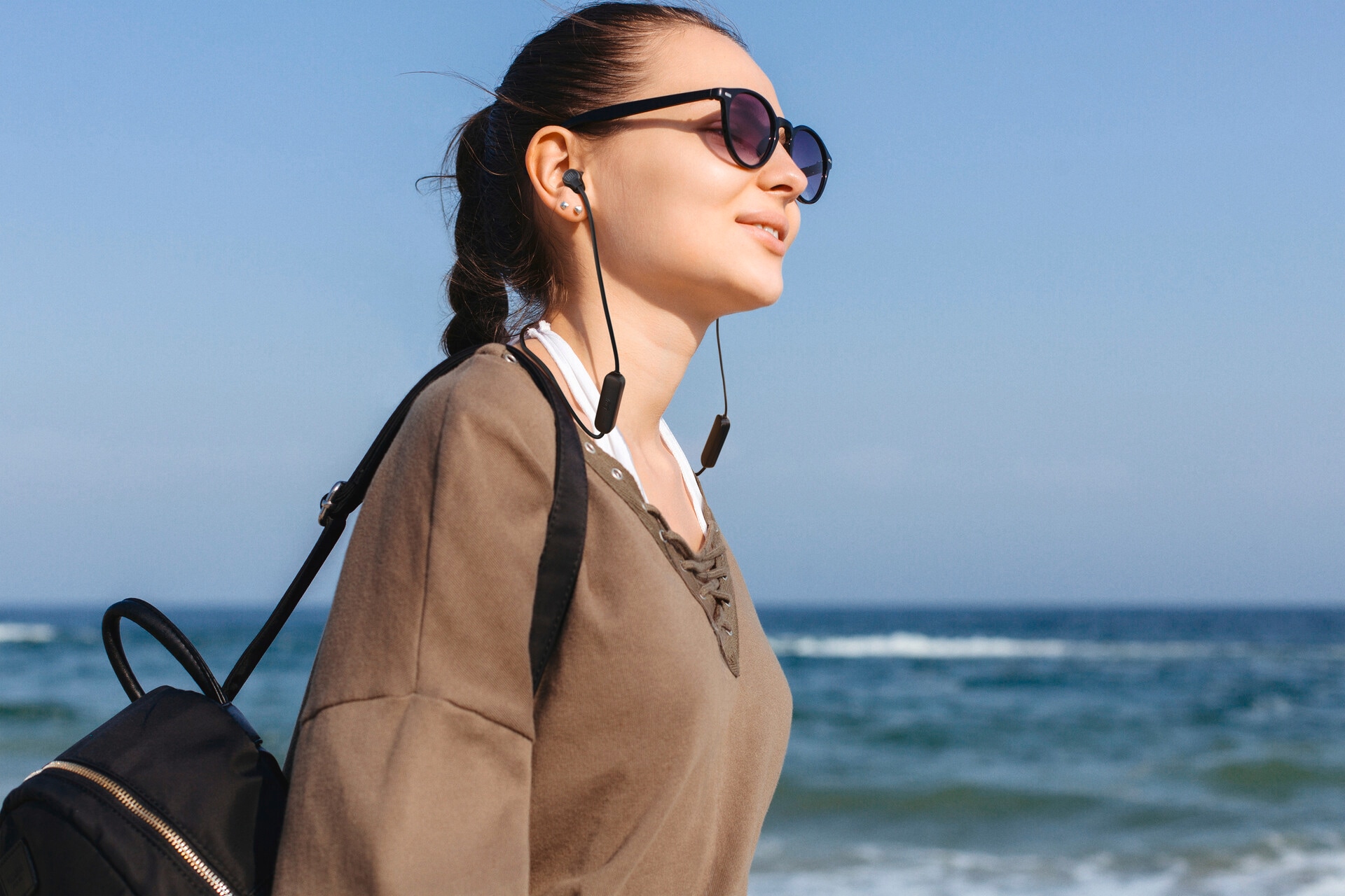 JBL wireless In-Ear-Kopfhörer »Tune 135BT«, A2DP Bluetooth, Freisprechfunktion