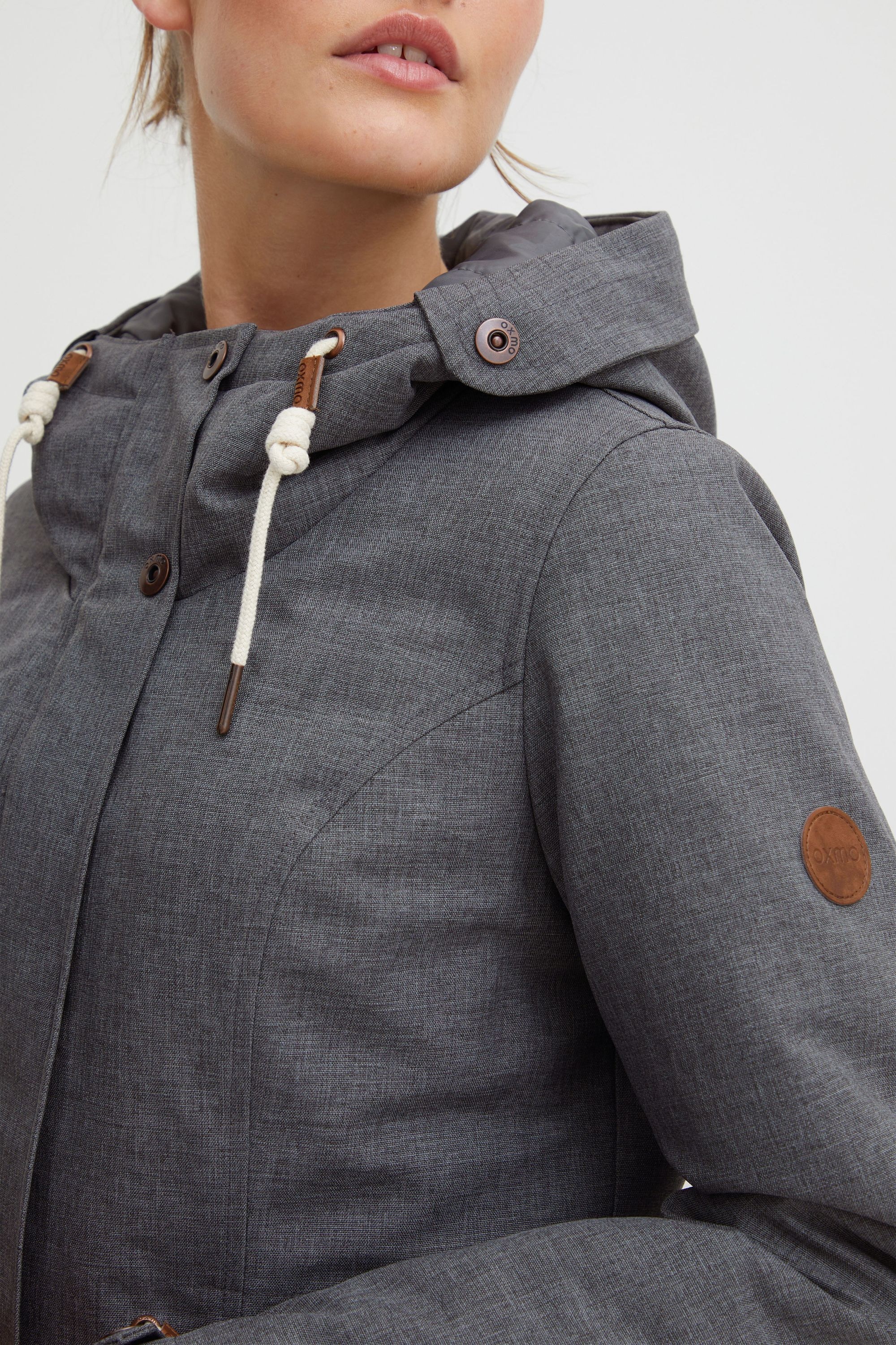 OXMO Langmantel »Parka OXMelly«